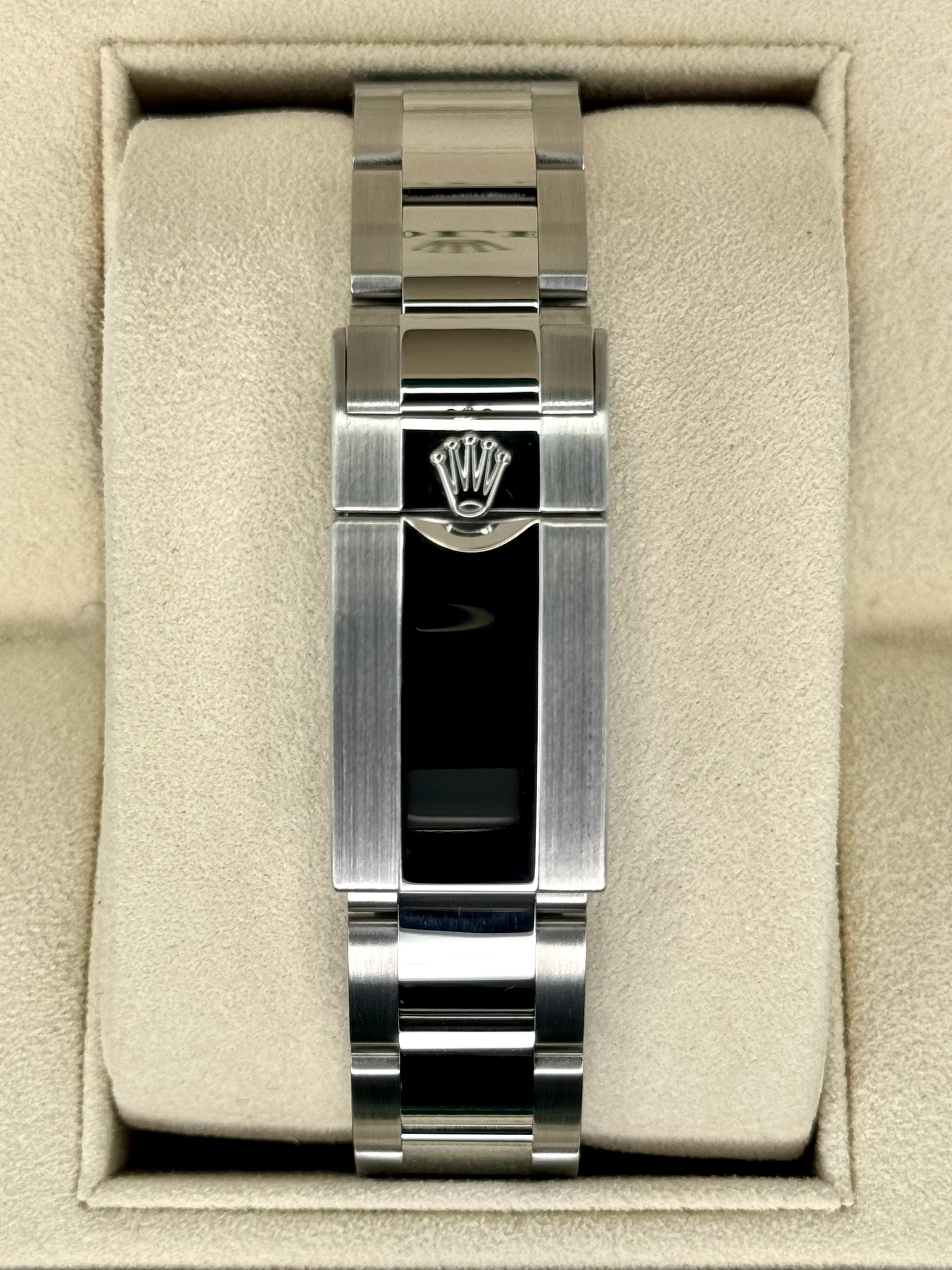 2015 Rolex Daytona 40mm 116520 Stainless Steel White APH Dial - Image 2