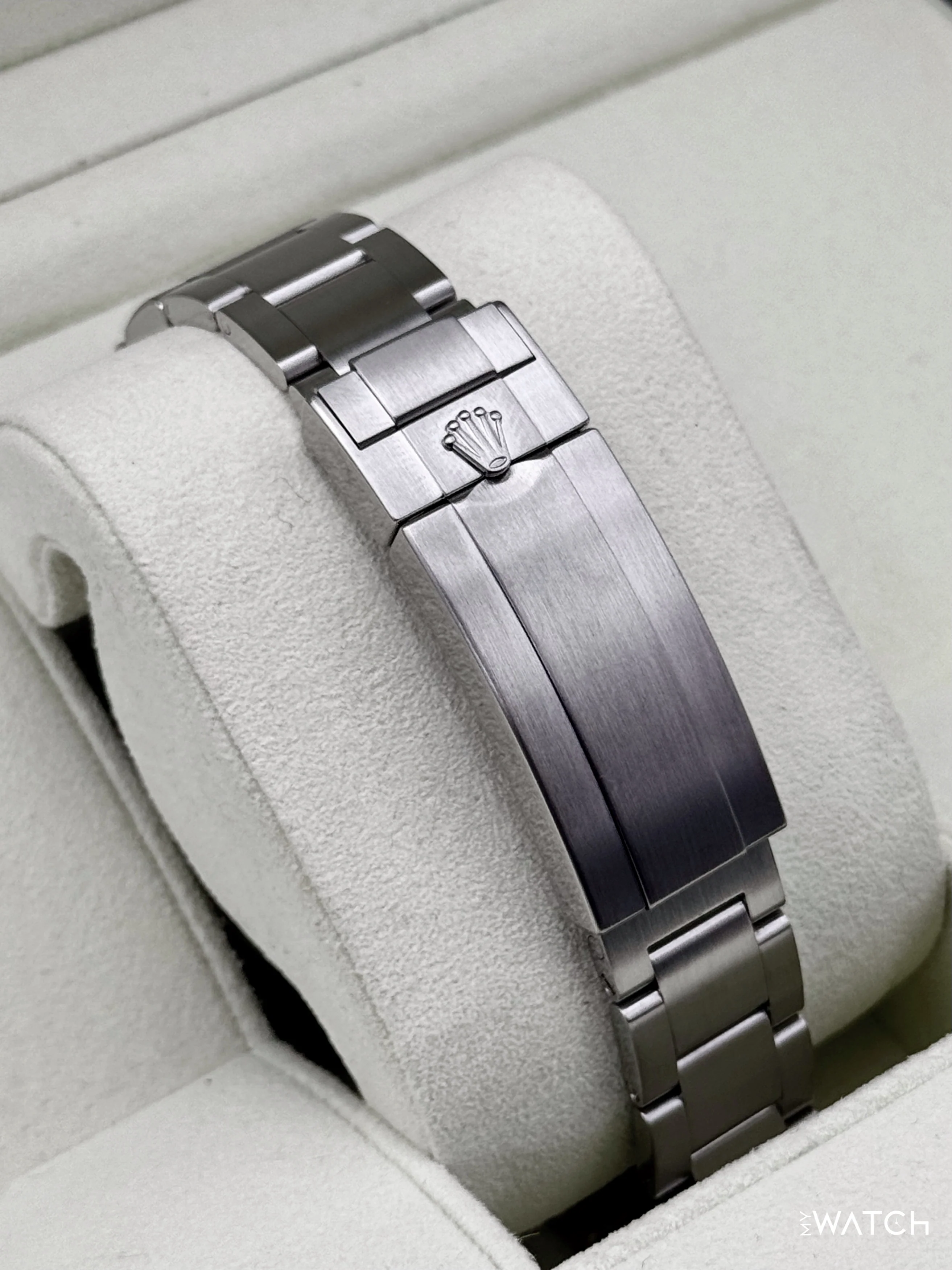 2015 Rolex Deepsea 44mm 116660 Stainless Steel Black Dial - Image 2