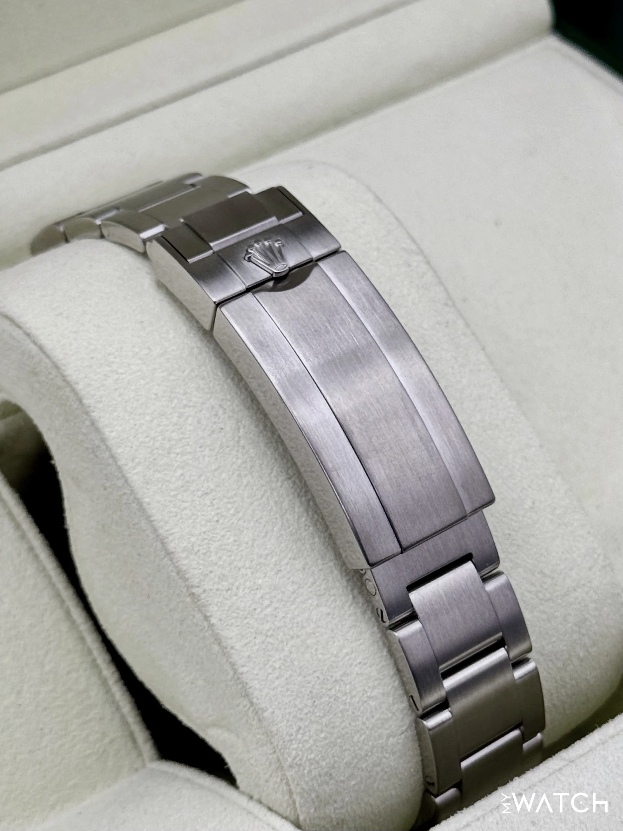 2015 Rolex Deepsea 44mm 116660 Stainless Steel Black Dial - Image 2