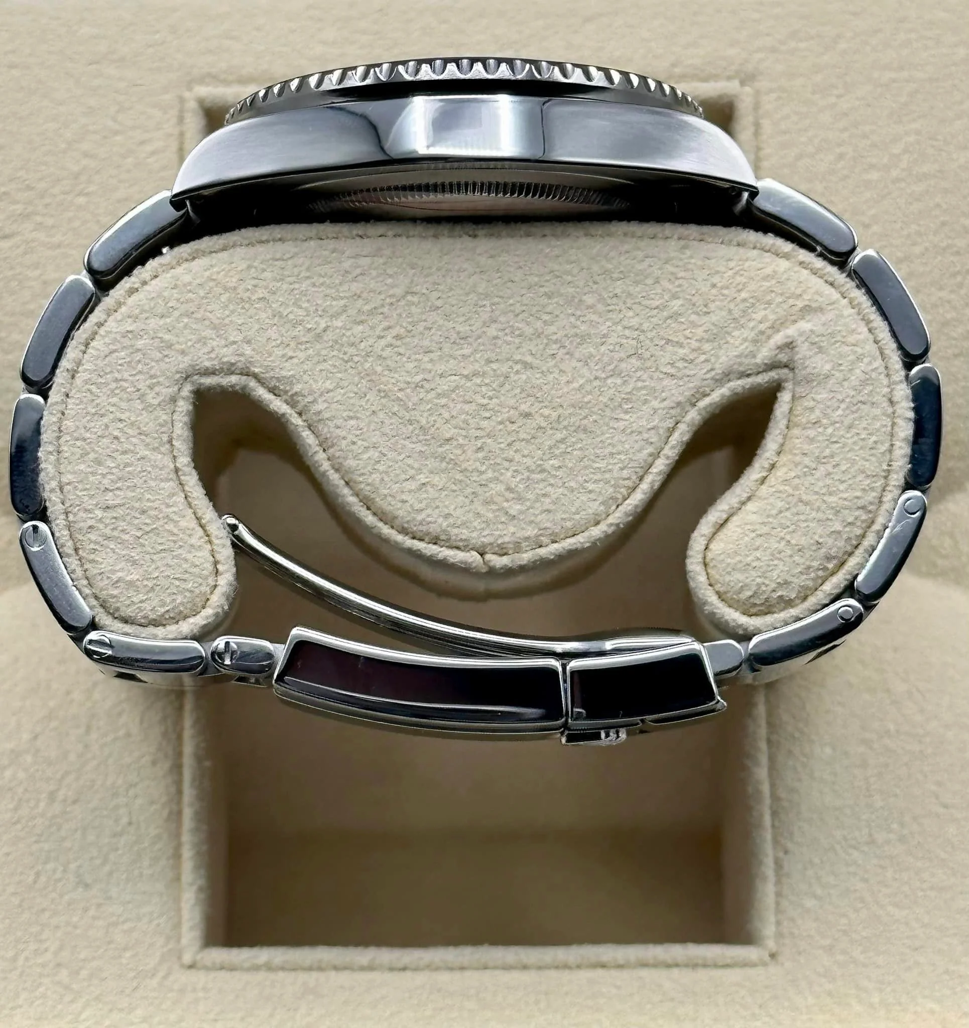 2015 Rolex GMT-Master II "Batman" 40mm 116710BLNR Oyster - Image 9