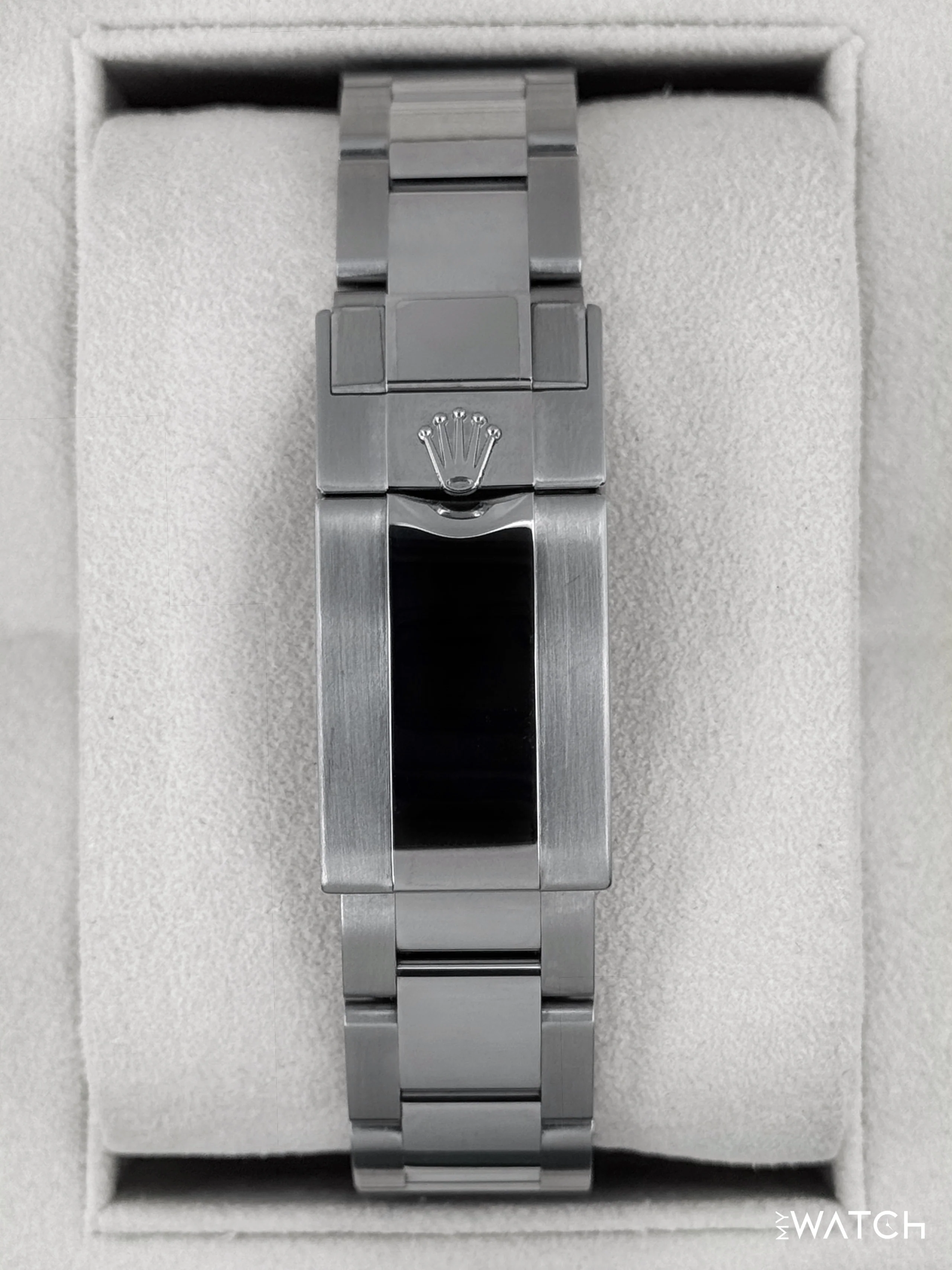 2015 Rolex GMT-Master II 40mm 116710LN Stainless Steel Black Dial - Image 2
