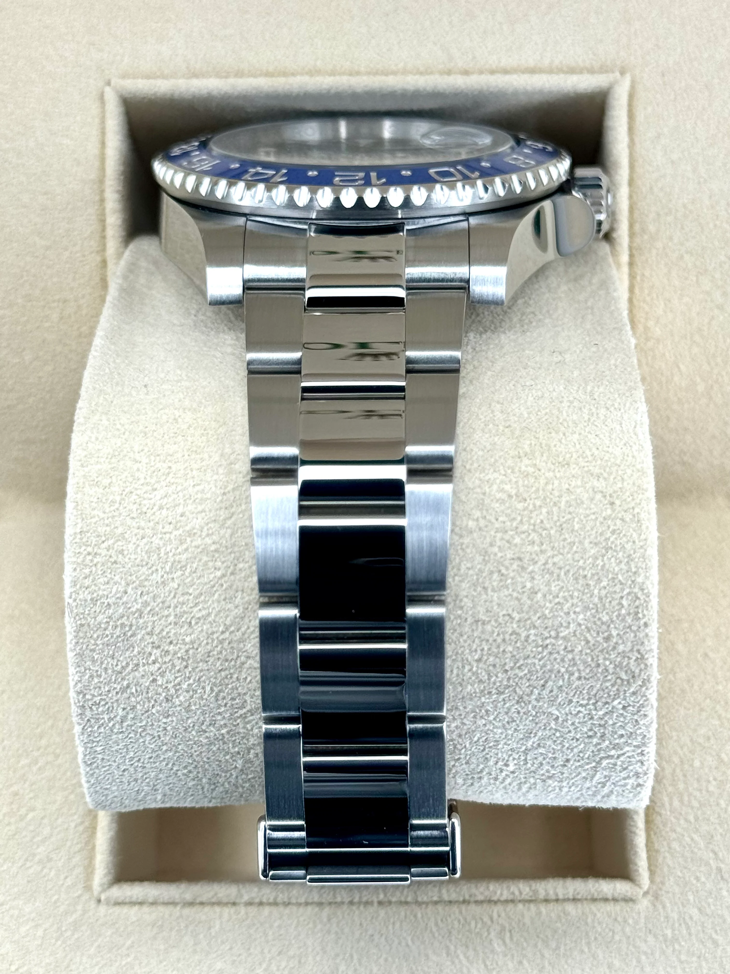 2015 Rolex GMT-Master II "Batman" 40mm 116710BLNR Oyster - Image 3