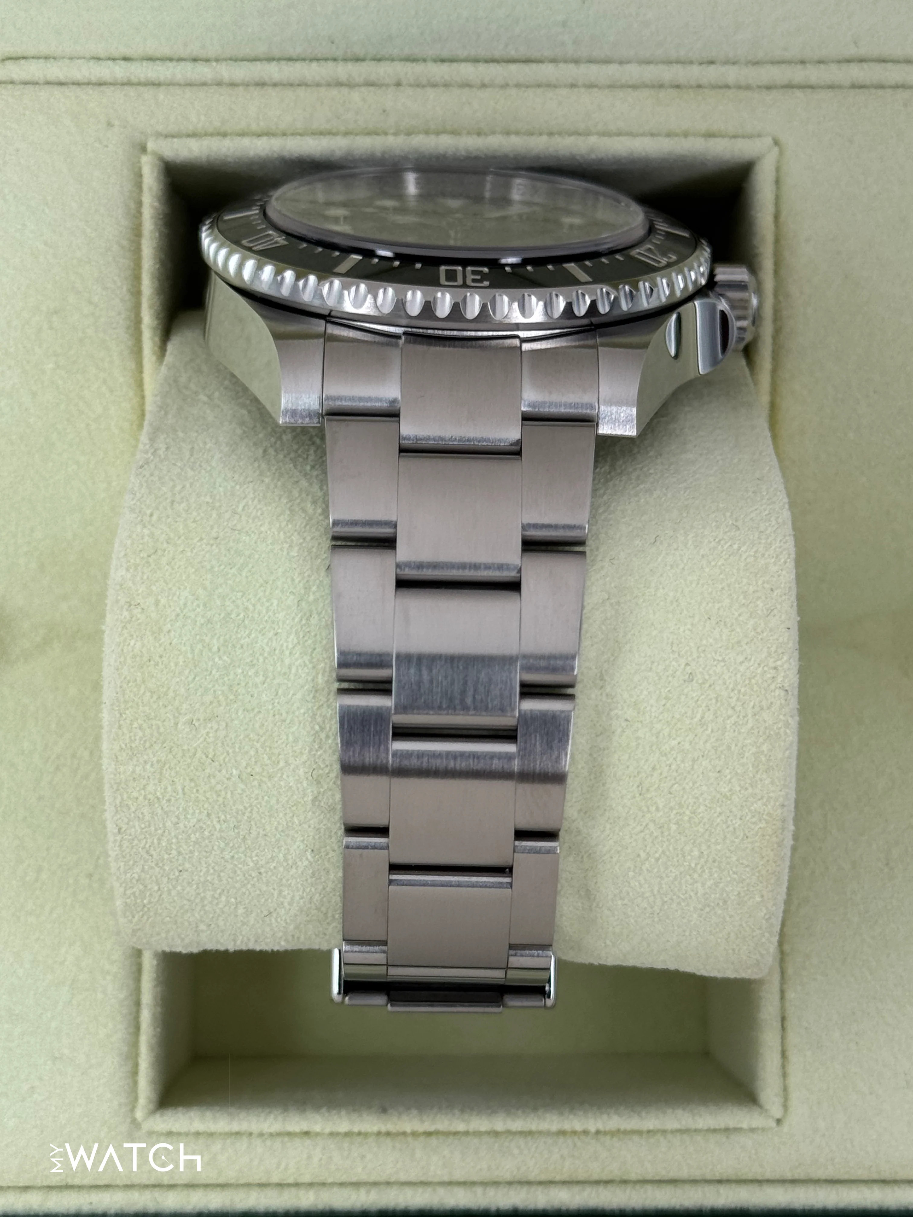 2015 Rolex Sea-Dweller 4000 "SD4K" 40mm 116600 Black Dial - Image 3