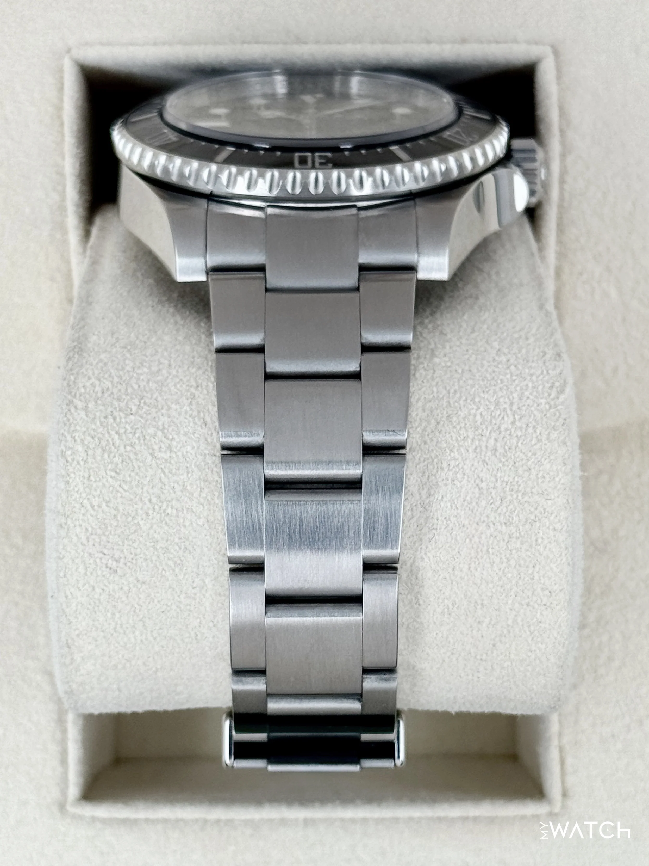 2015 Rolex Sea-Dweller 4000 "SD4K" 40mm 116600 Black Dial - Image 3