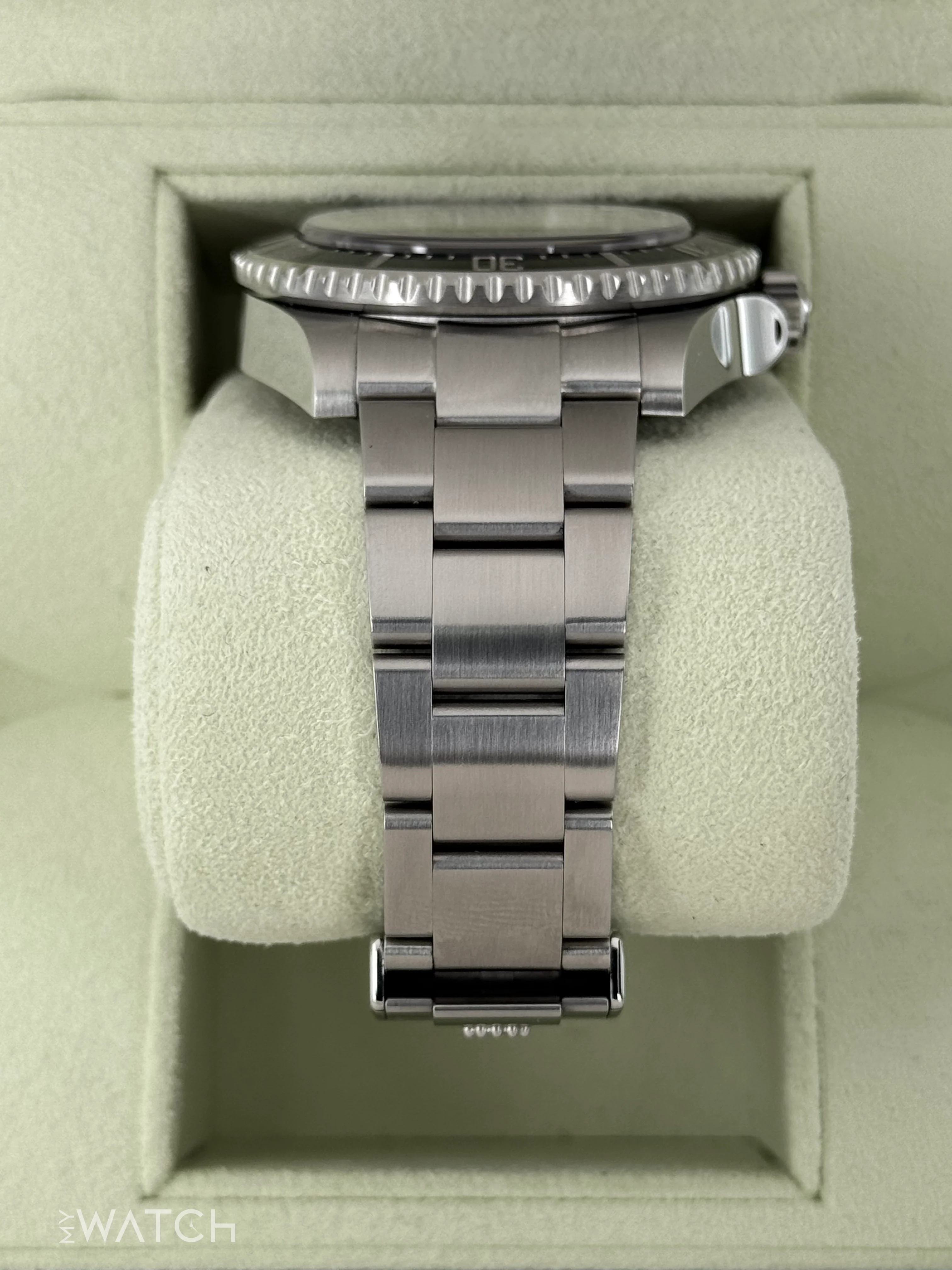 2015 Rolex Sea-Dweller 4000 "SD4K" 40mm 116600 Black Dial - Image 3