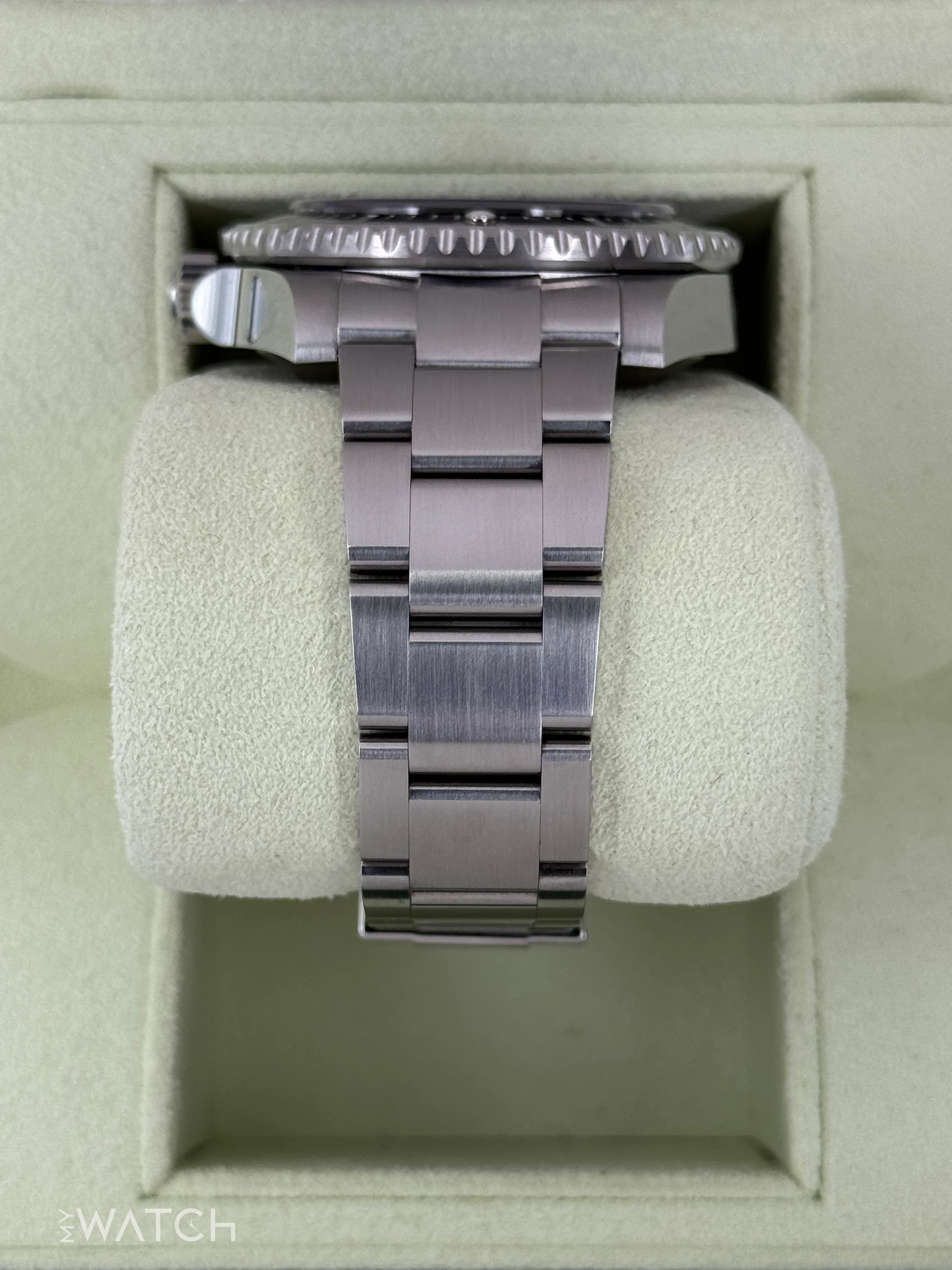 2015 Rolex Sea-Dweller 4000 "SD4K" 40mm 116600 Black Dial - Image 4