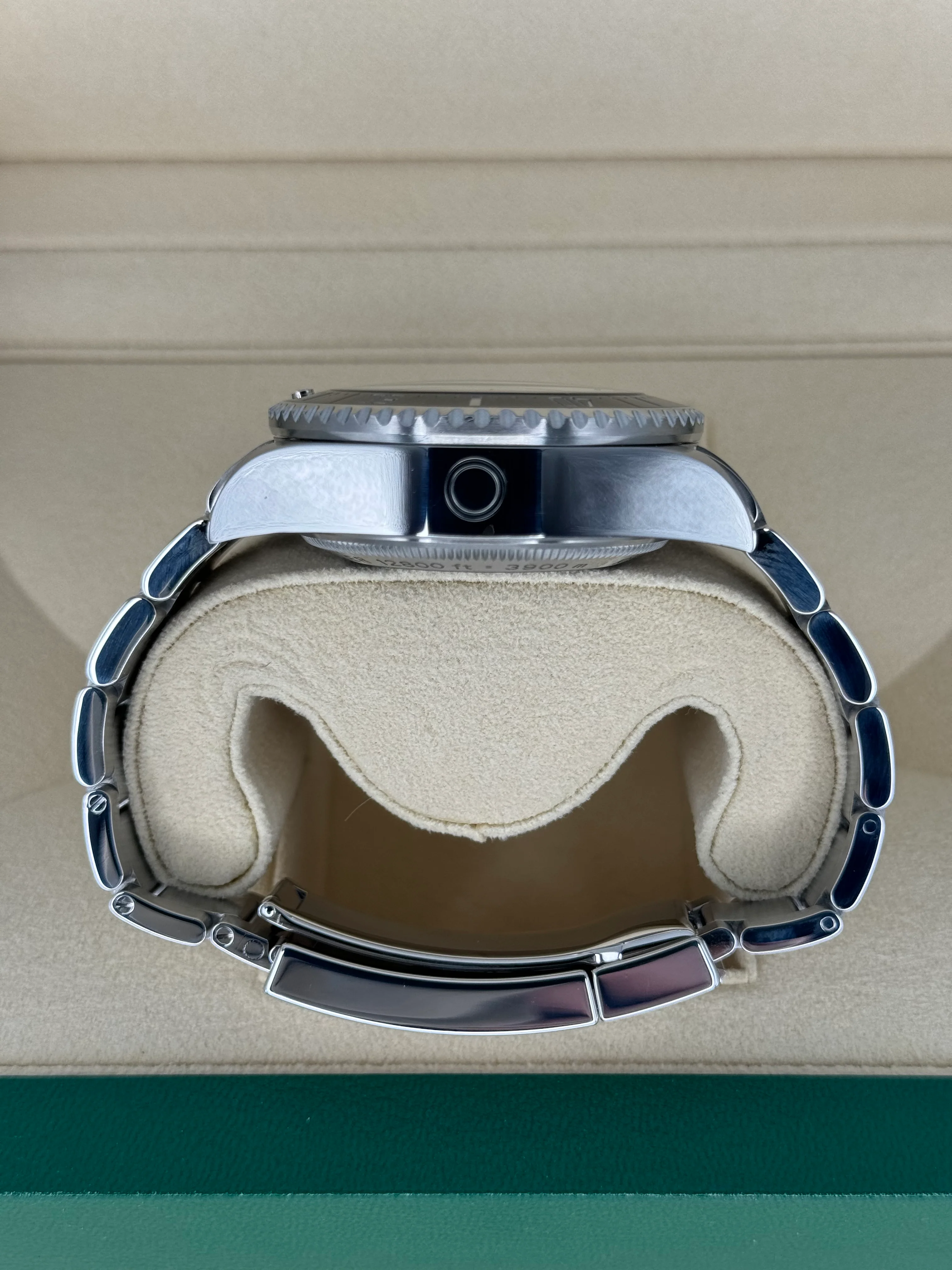 2015 Rolex Deepsea 44mm 116660 Stainless Steel Black Dial - Image 10