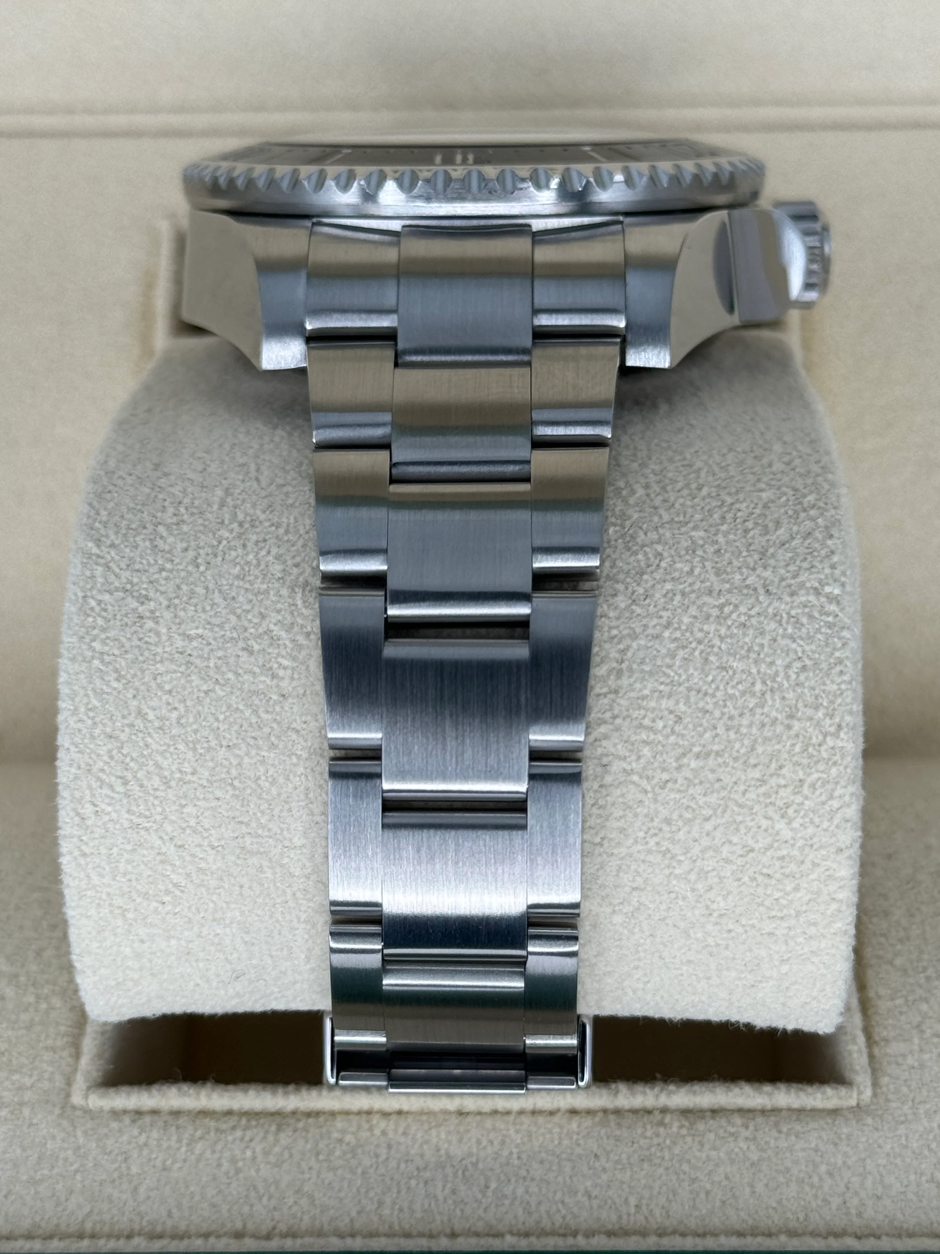 2015 Rolex Deepsea 44mm 116660 Stainless Steel Black Dial - Image 3