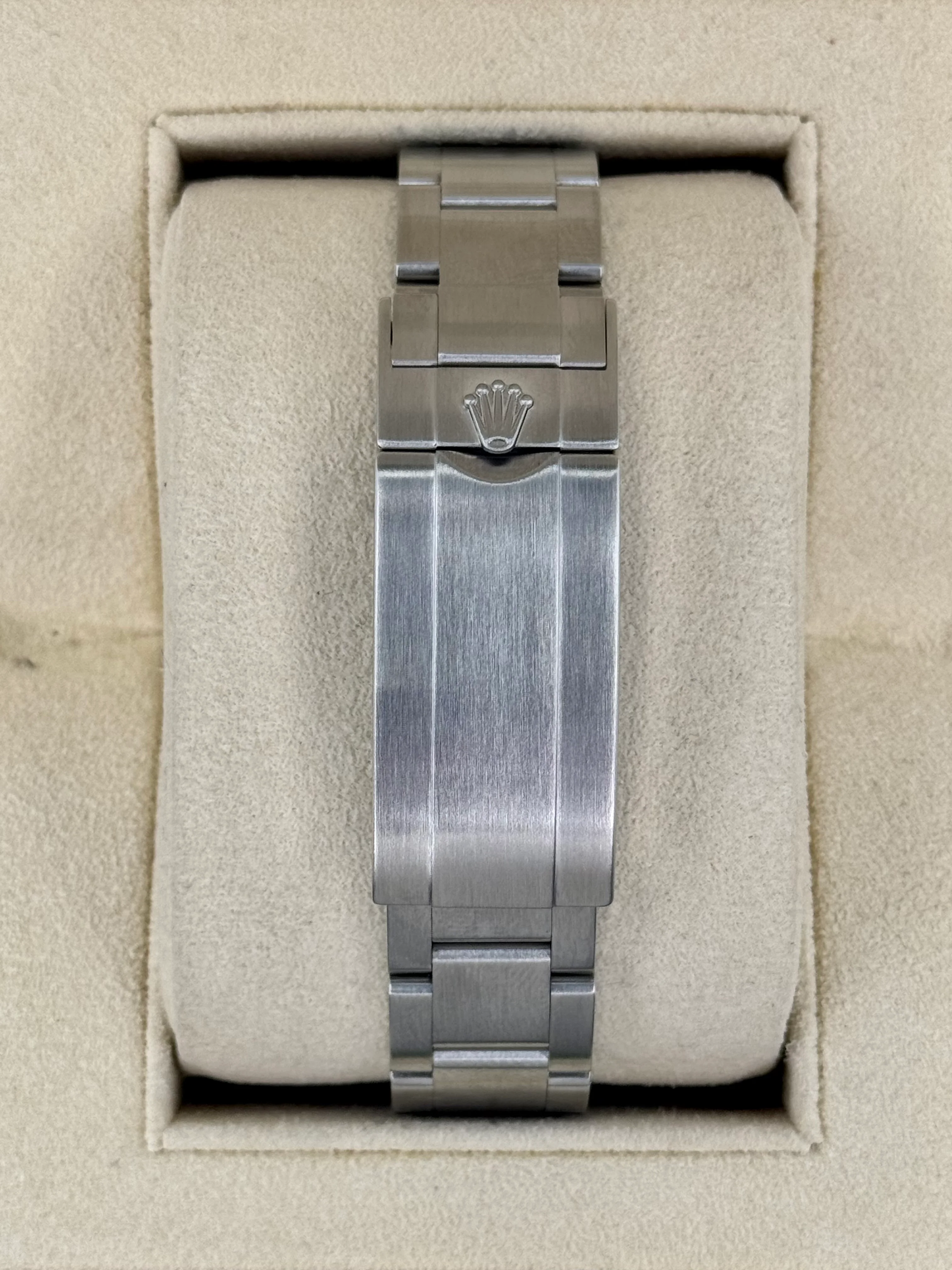 2015 Rolex Submariner 40mm 116610LN Stainless Steel Black Dial - Image 2
