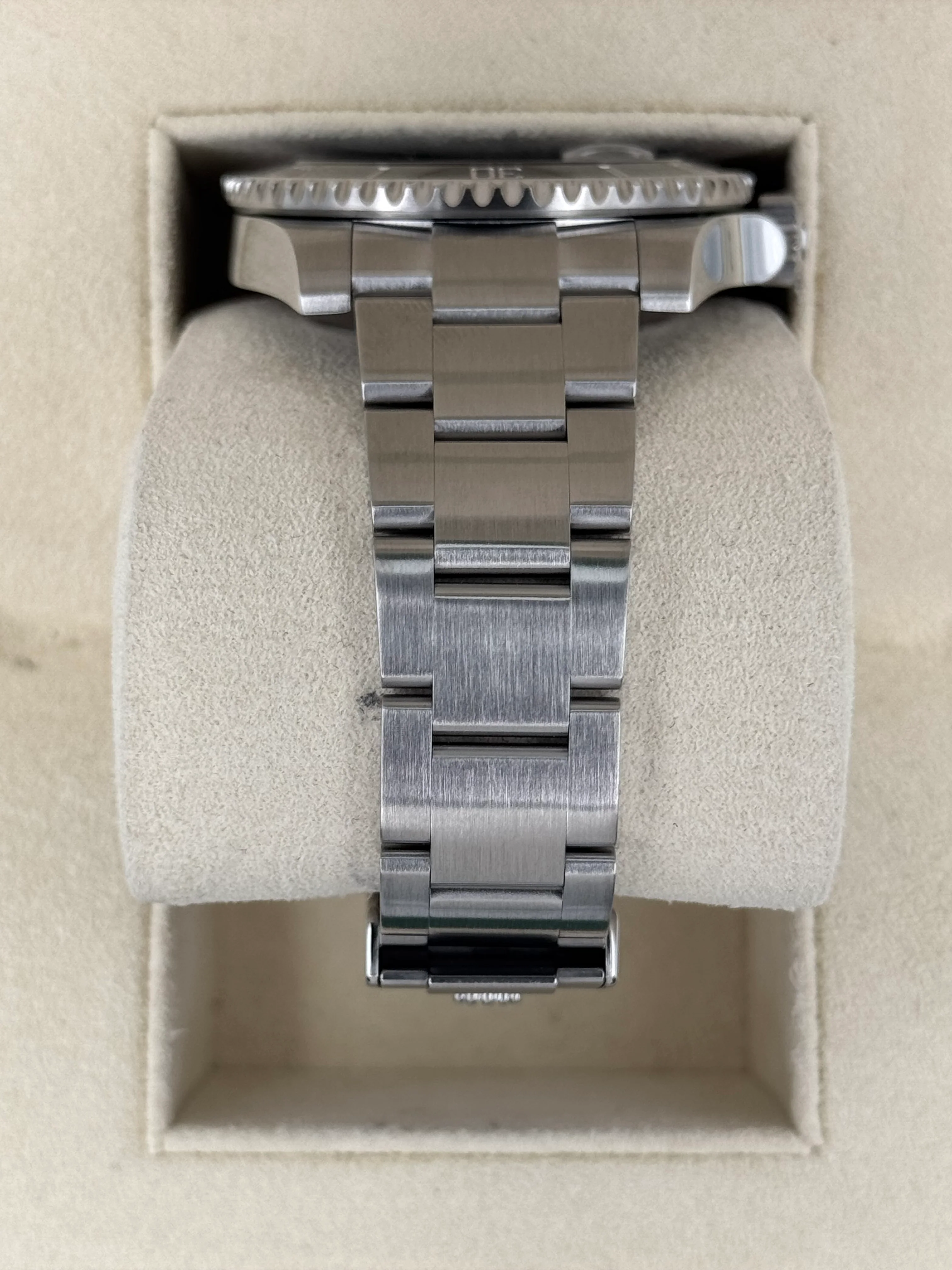 2015 Rolex Submariner 40mm 116610LN Stainless Steel Black Dial - Image 3