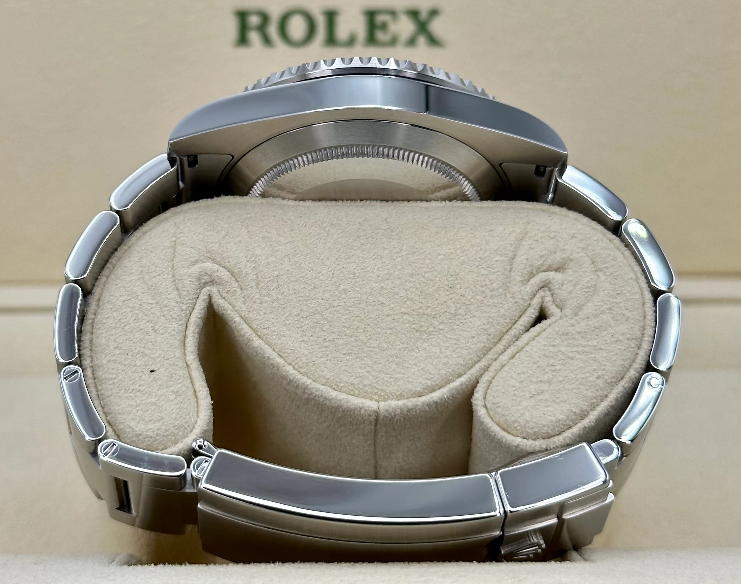 2015 Rolex Submariner "Hulk" 40mm 116610LV Green Dial - Image 8