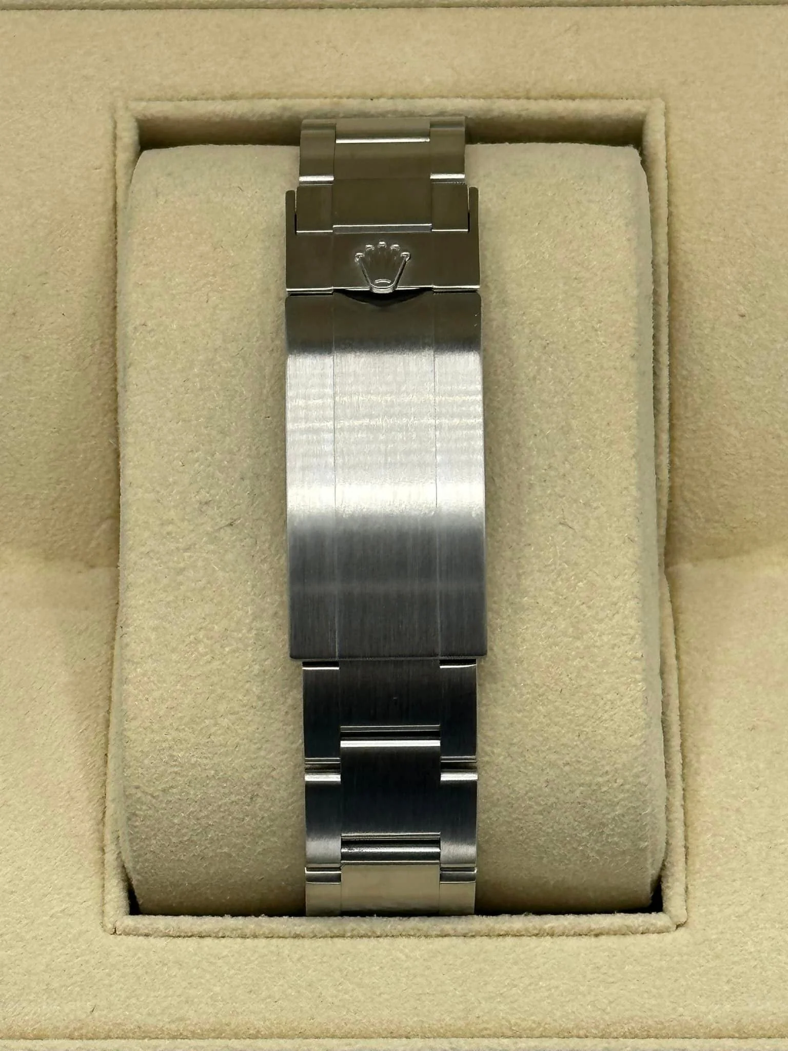 2015 Rolex Submariner 40mm 116610LN Stainless Steel Black Dial - Image 2
