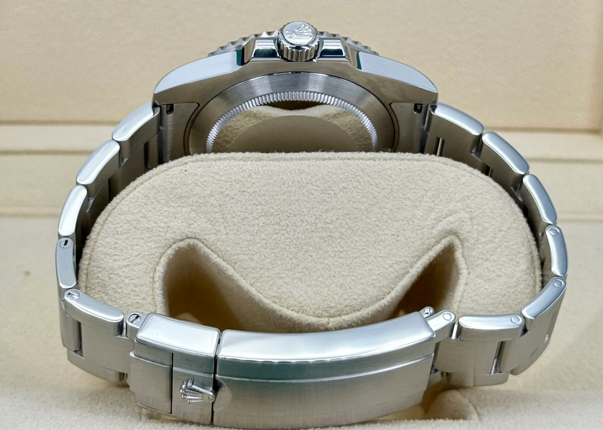 2015 Rolex Submariner "Hulk" 40mm 116610LV Green Dial - Image 9