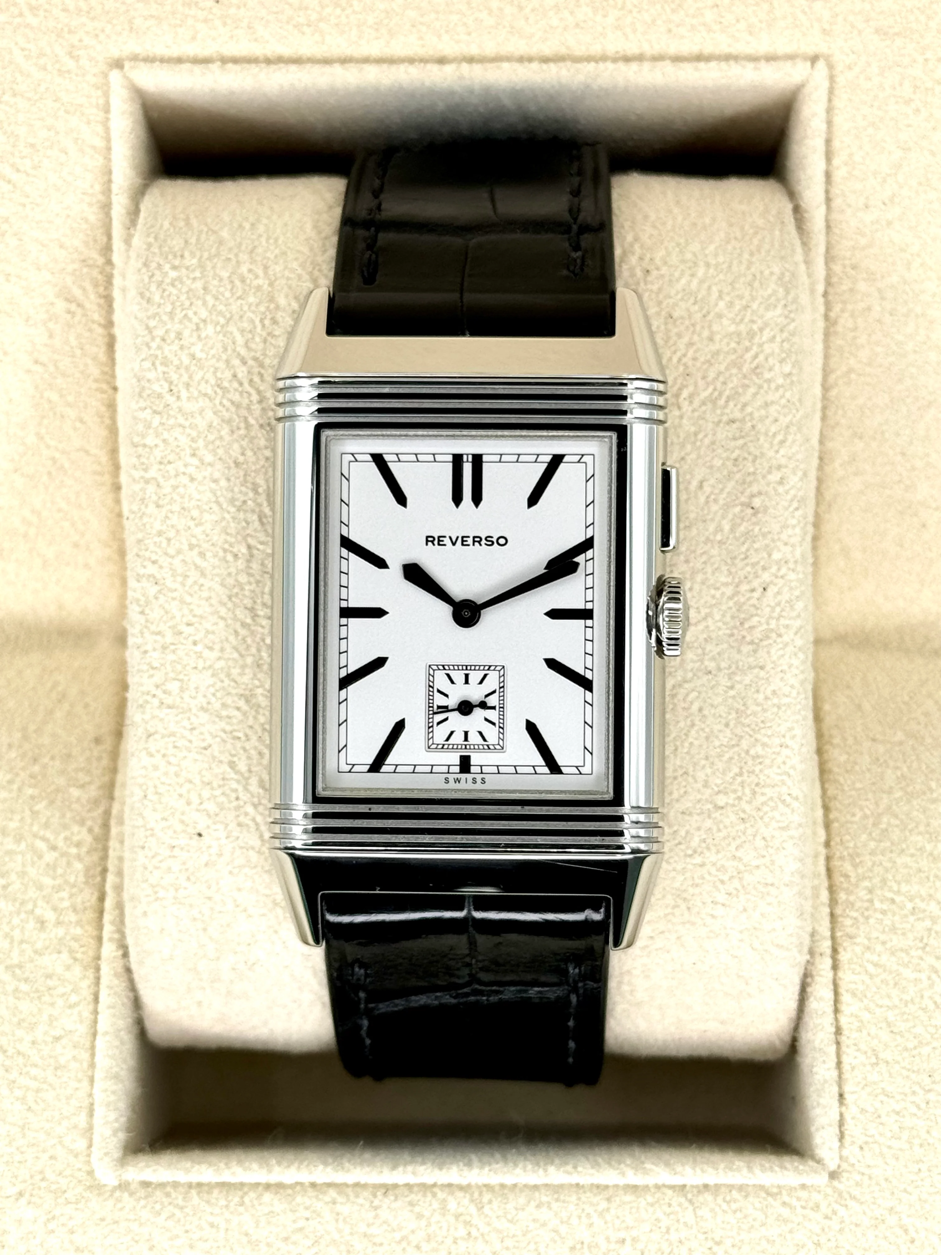 2016 Jaeger-LeCoultre Grande Reverso DuoFace 46.8mm Q3788570 Dual Dial - Image 2