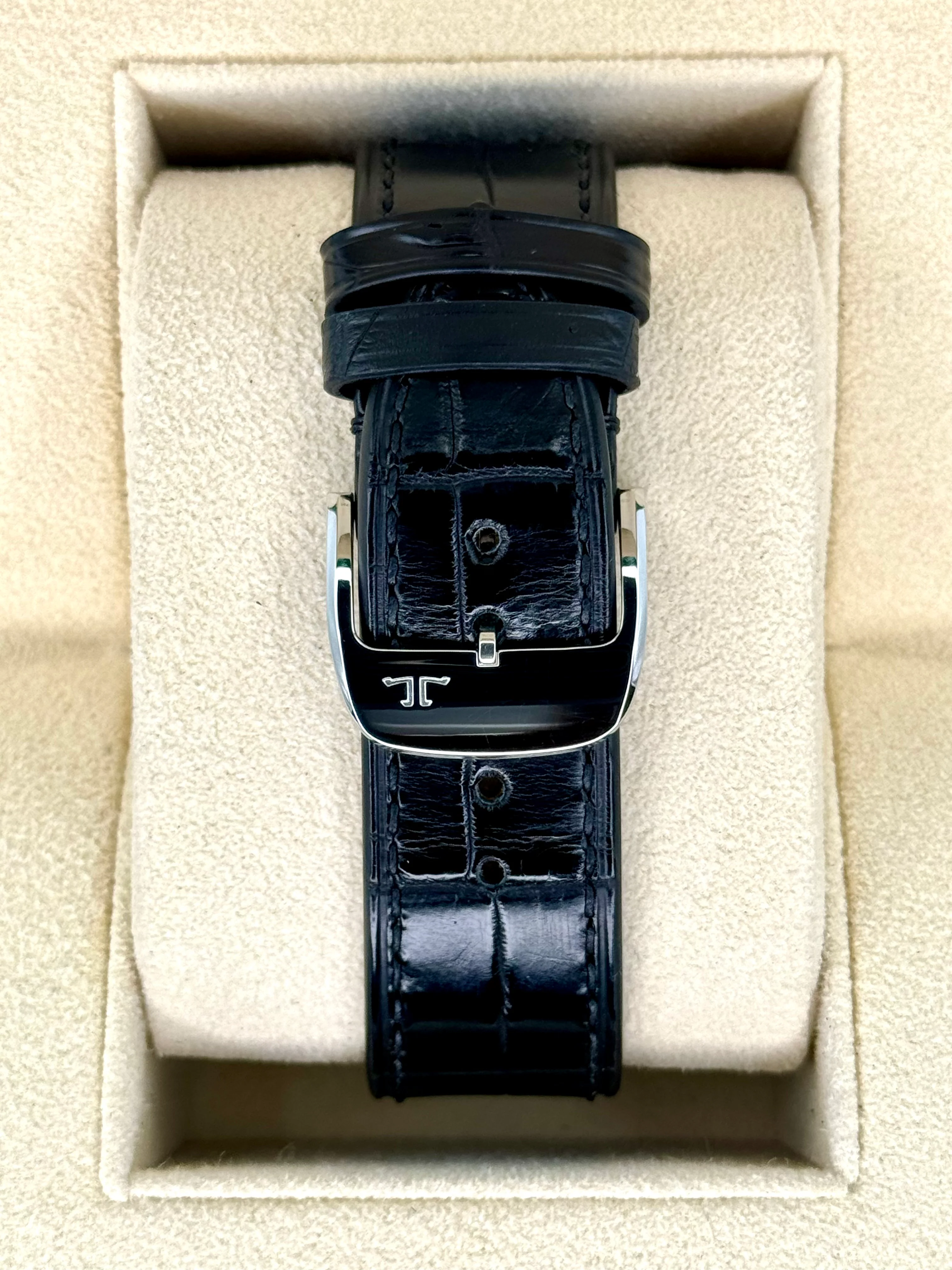 2016 Jaeger-LeCoultre Grande Reverso DuoFace 46.8mm Q3788570 Dual Dial - Image 3