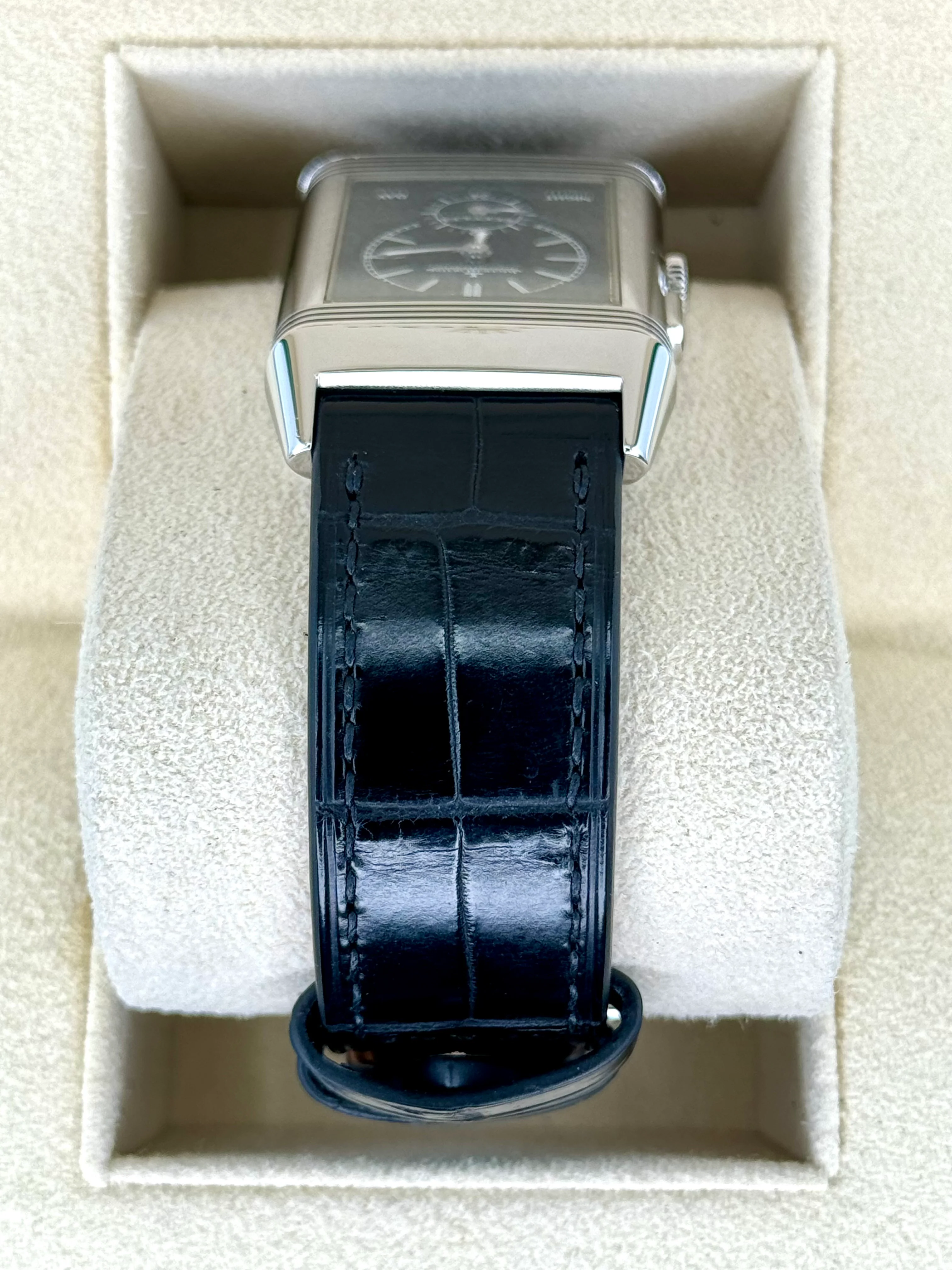 2016 Jaeger-LeCoultre Grande Reverso DuoFace 46.8mm Q3788570 Dual Dial - Image 4