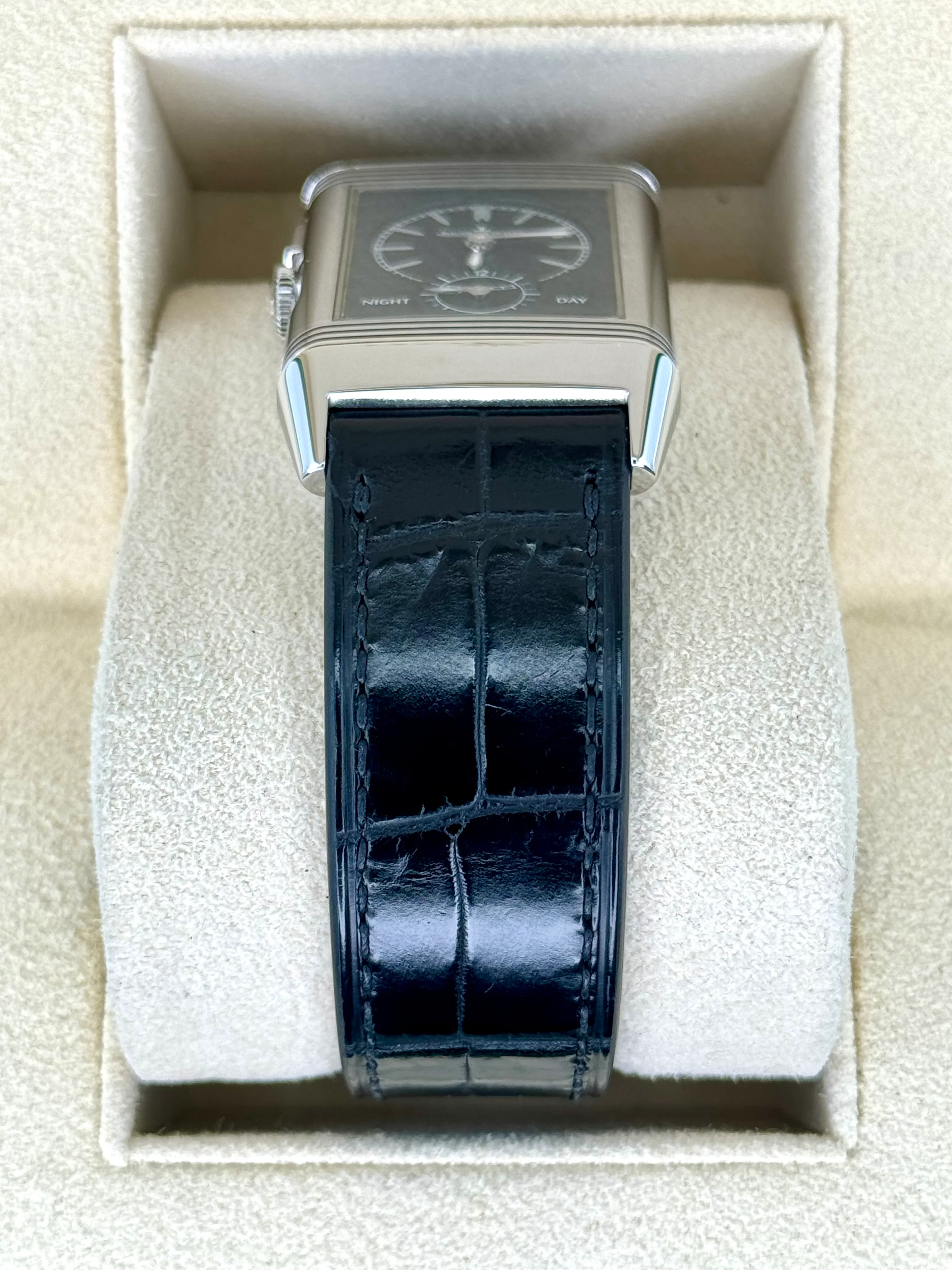 2016 Jaeger-LeCoultre Grande Reverso DuoFace 46.8mm Q3788570 Dual Dial - Image 5