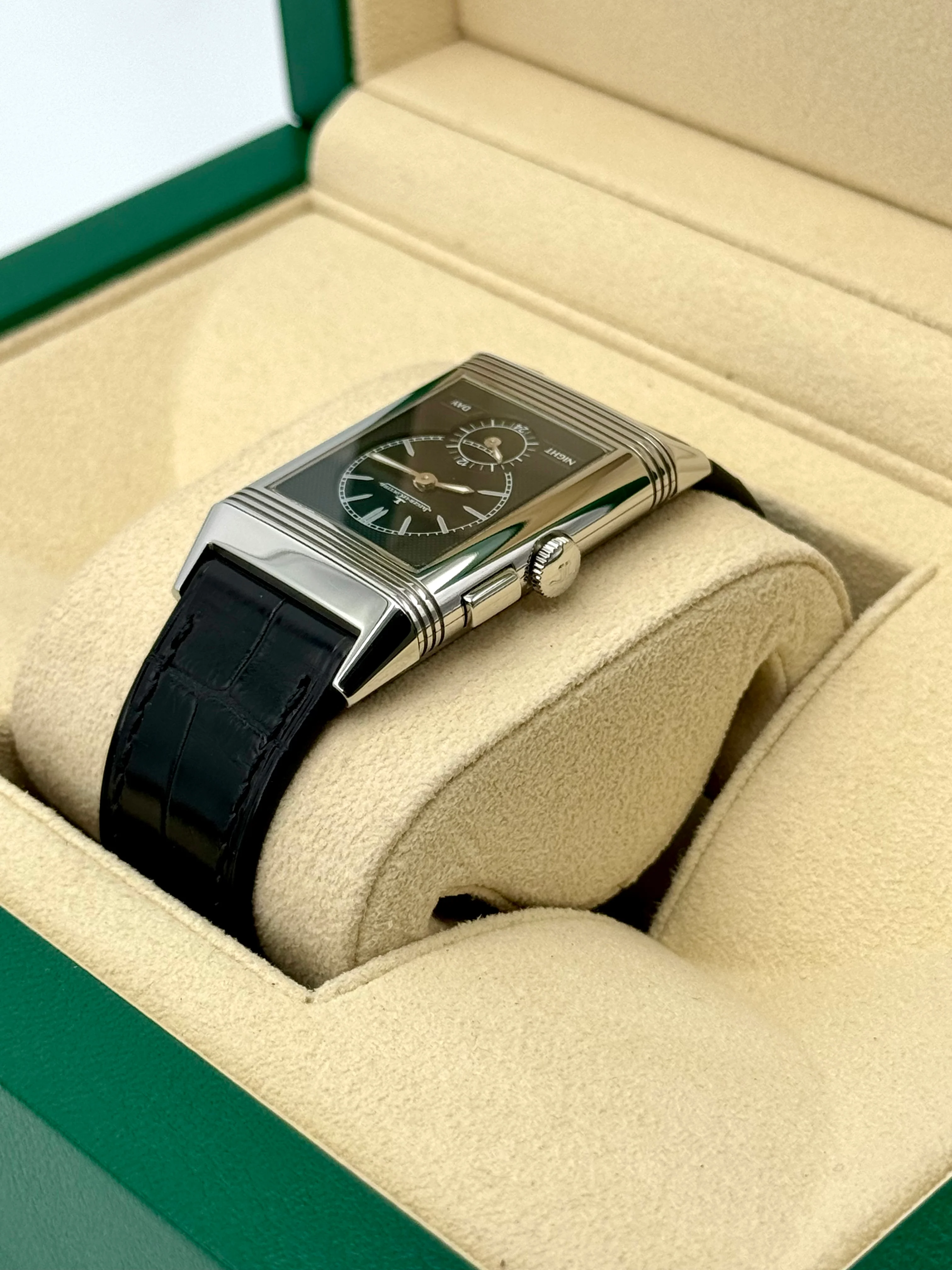 2016 Jaeger-LeCoultre Grande Reverso DuoFace 46.8mm Q3788570 Dual Dial - Image 6