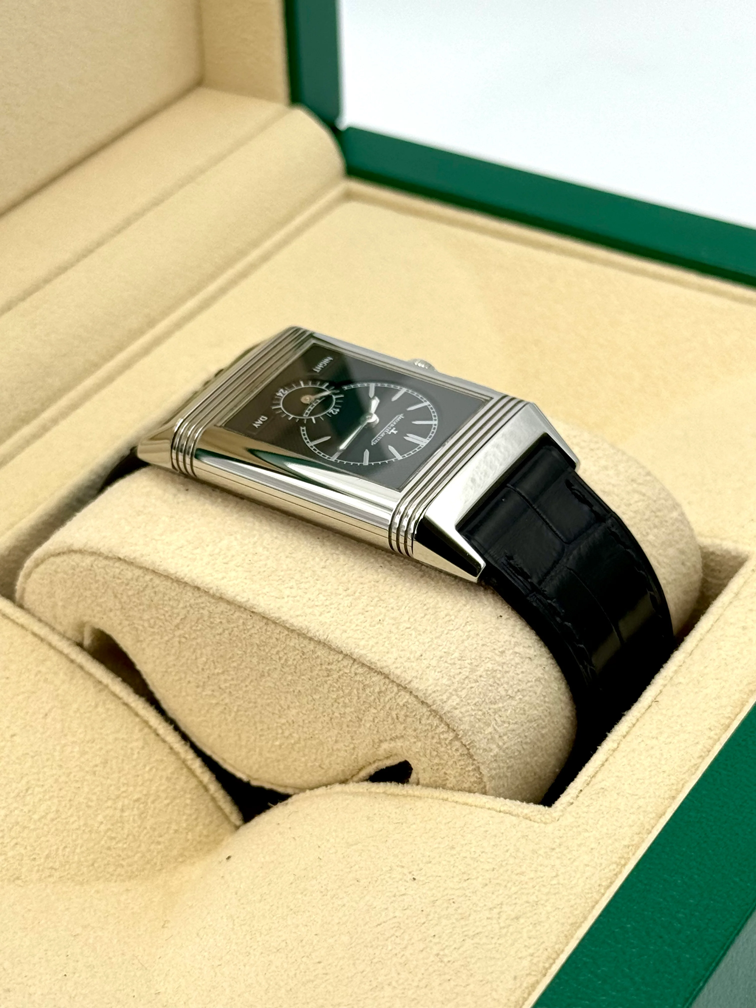 2016 Jaeger-LeCoultre Grande Reverso DuoFace 46.8mm Q3788570 Dual Dial - Image 7