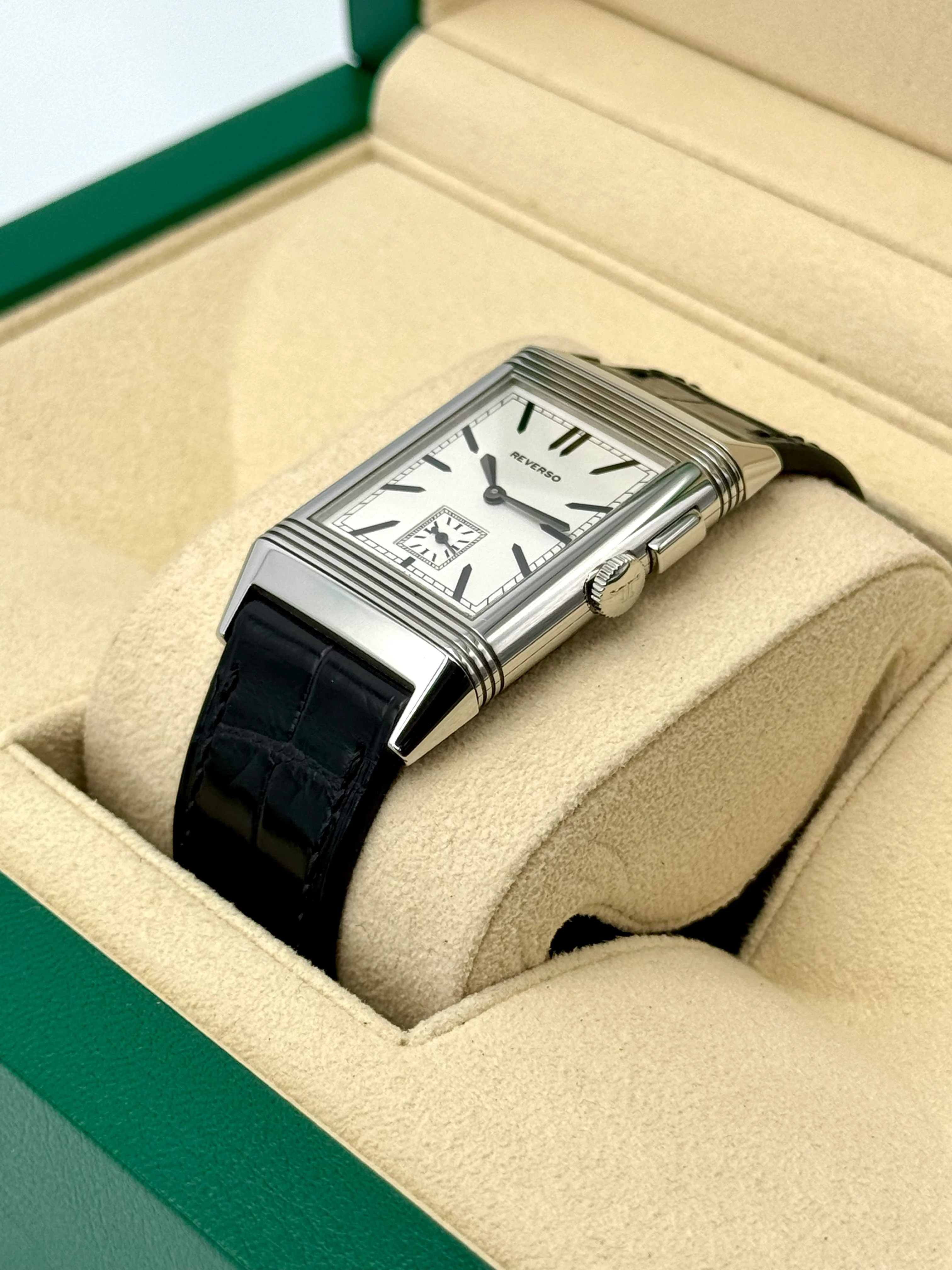 2016 Jaeger-LeCoultre Grande Reverso DuoFace 46.8mm Q3788570 Dual Dial - Image 8