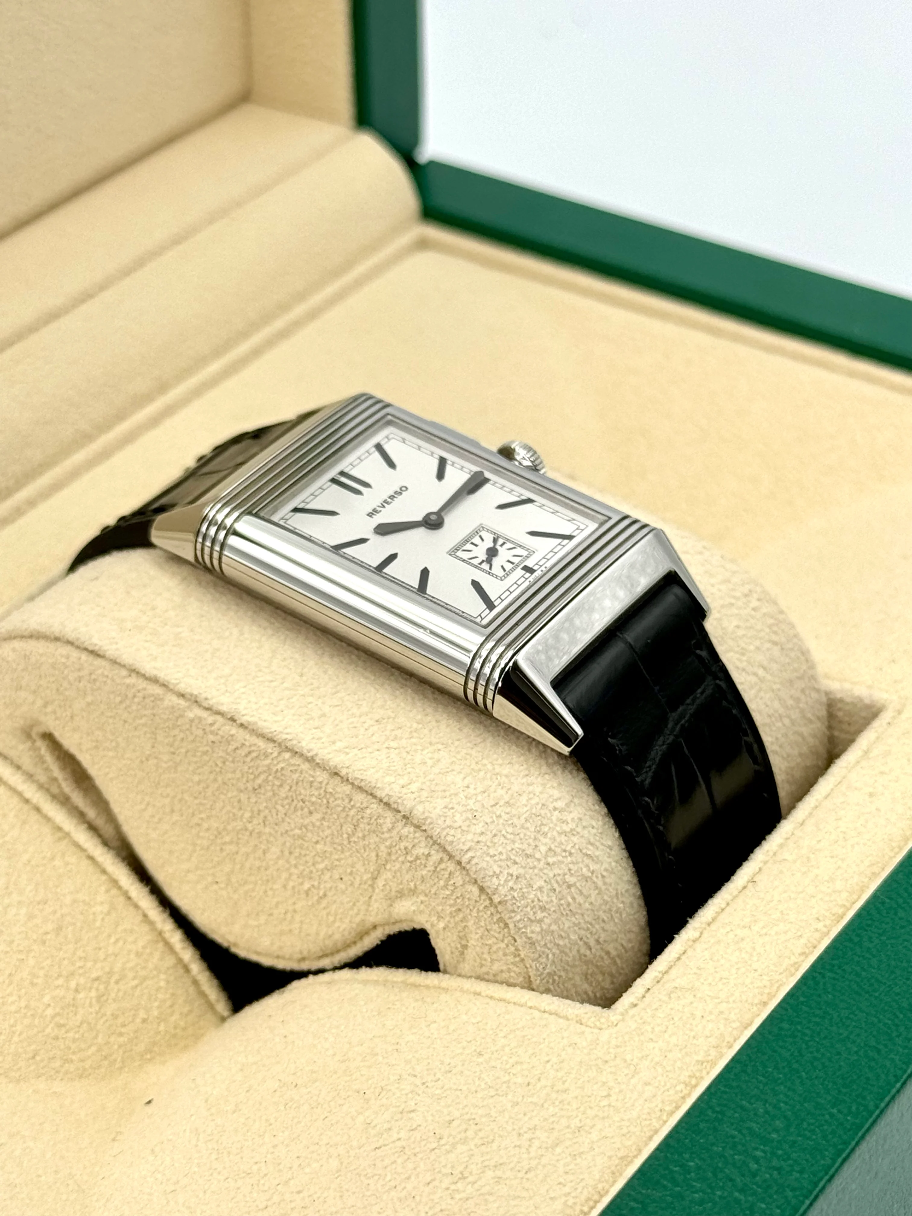 2016 Jaeger-LeCoultre Grande Reverso DuoFace 46.8mm Q3788570 Dual Dial - Image 9