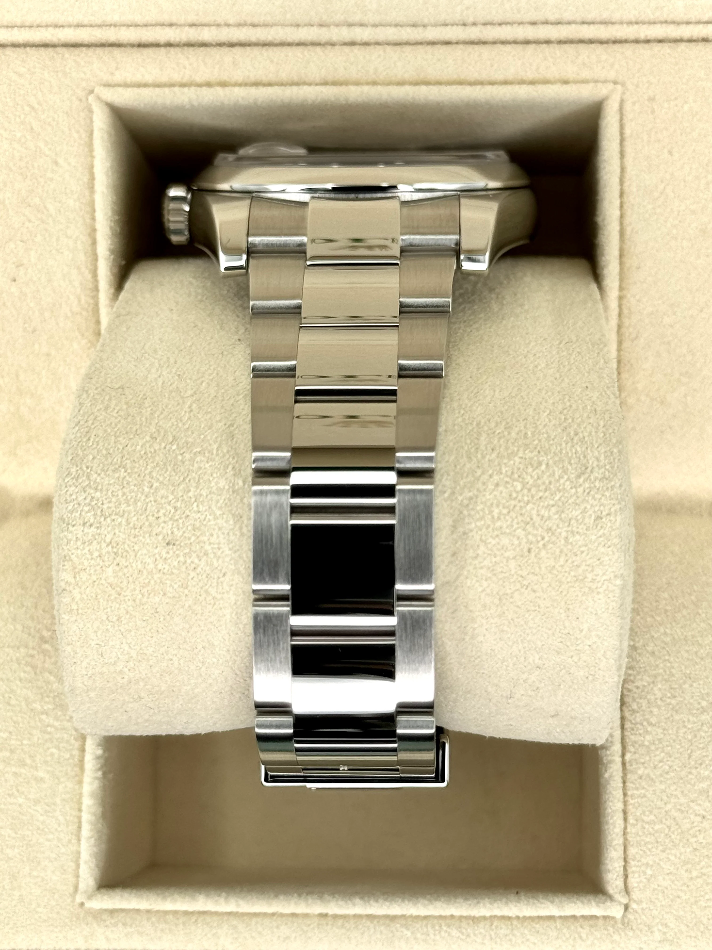 2016 Rolex Datejust 36mm 116200 Stainless Steel Oyster Silver Dial - Image 4