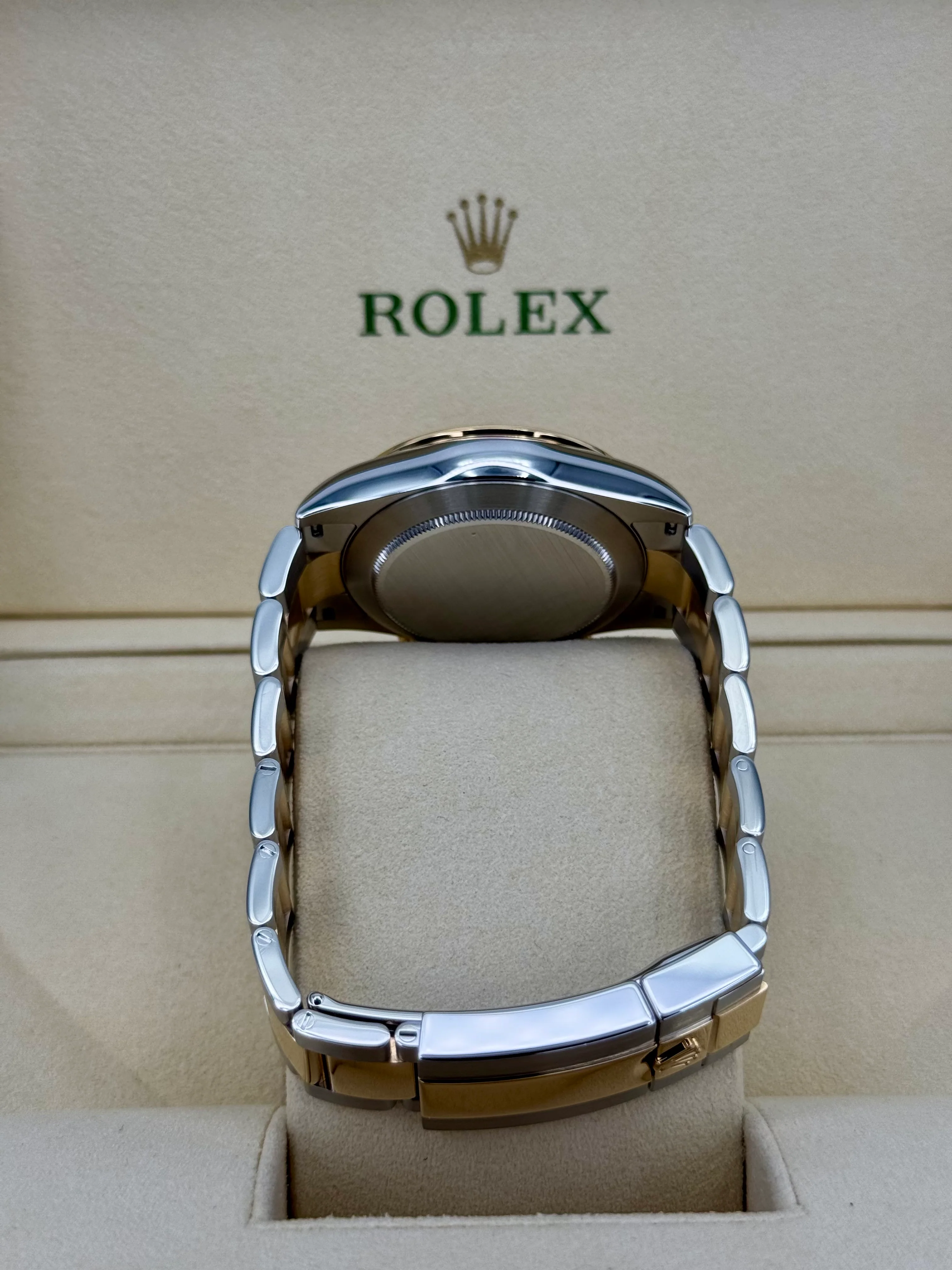 2016 Rolex Daytona 40mm 116523 White Panda Arabic Racing Dial - Image 10