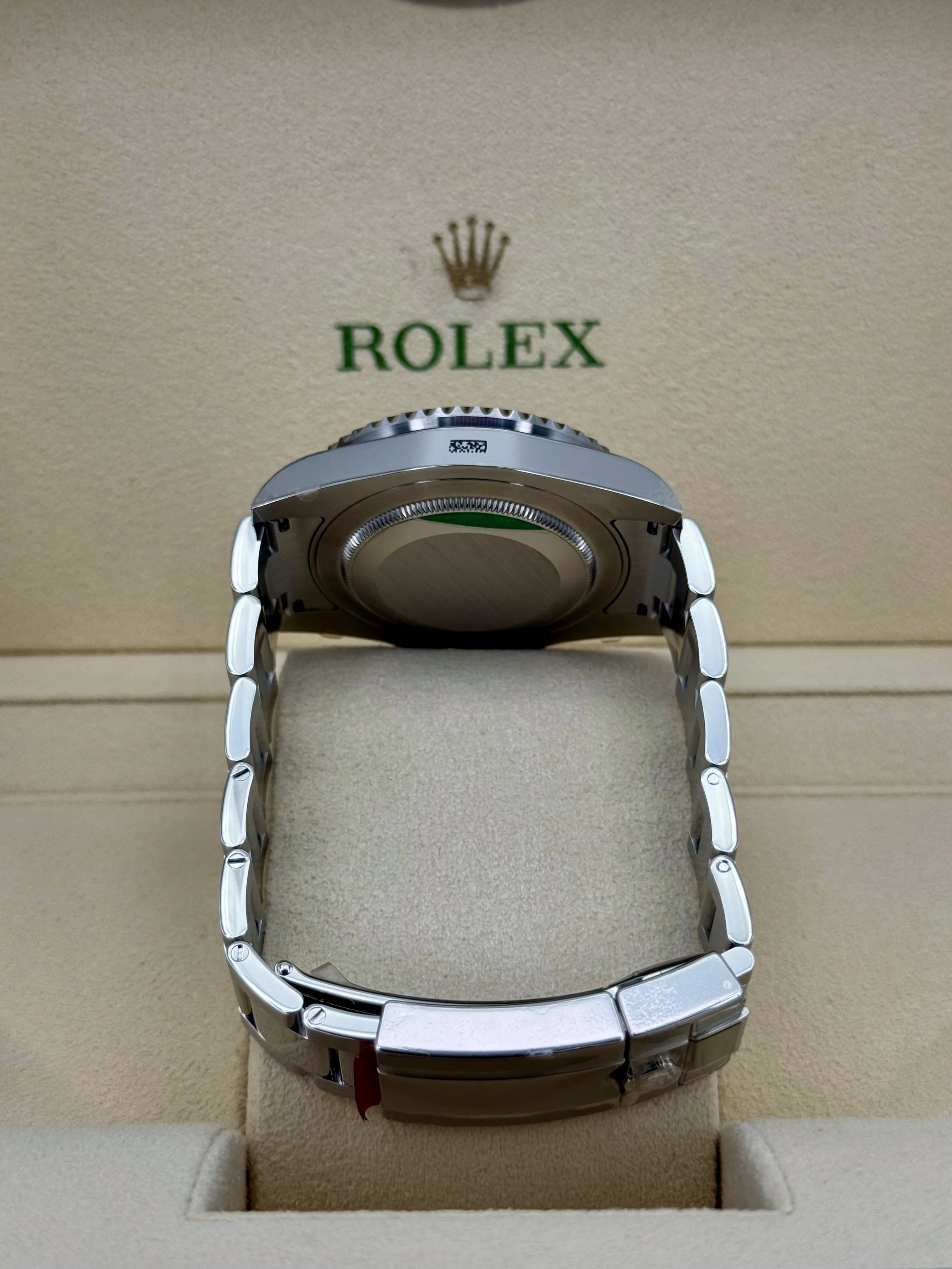 NEW OLD STOCK 2016 Rolex GMT-Master II 40mm 116710LN Black Dial - Image 10
