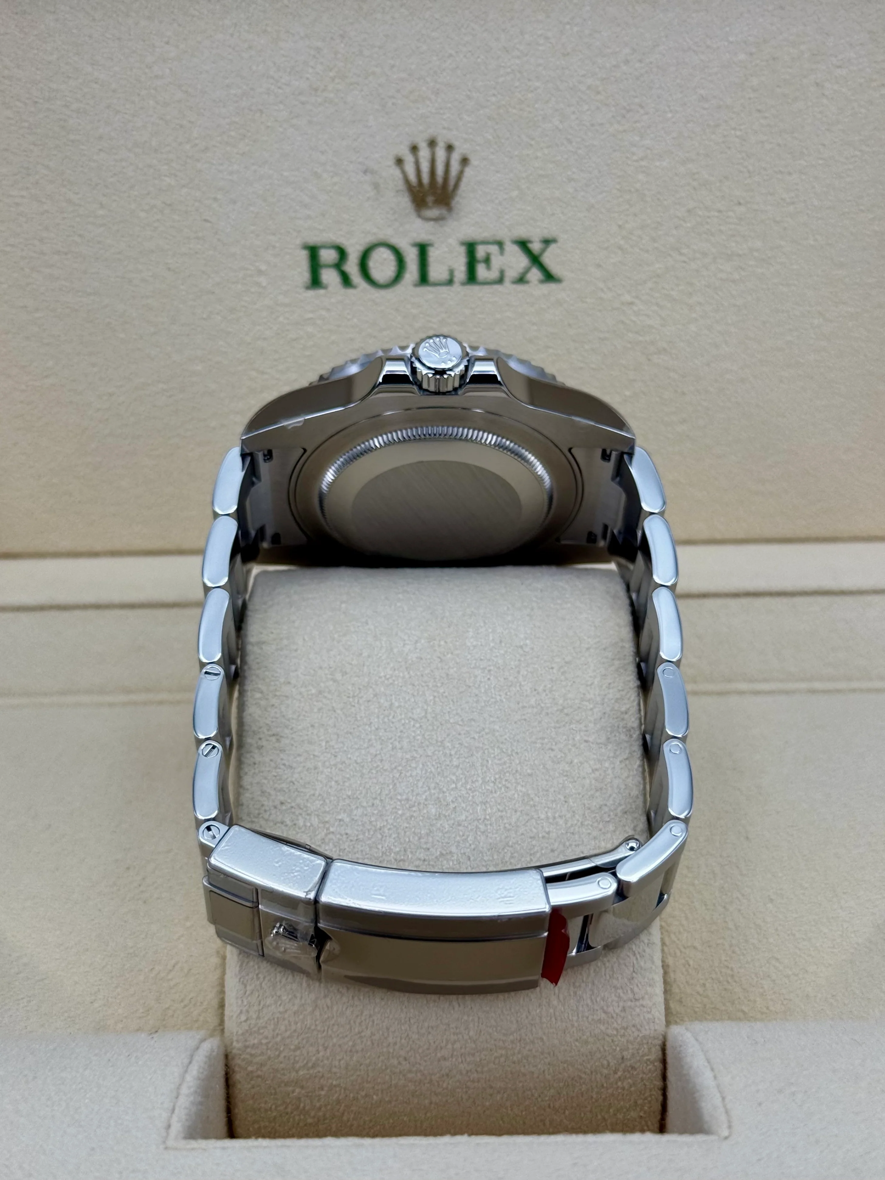 NEW OLD STOCK 2016 Rolex GMT-Master II 40mm 116710LN Black Dial - Image 9