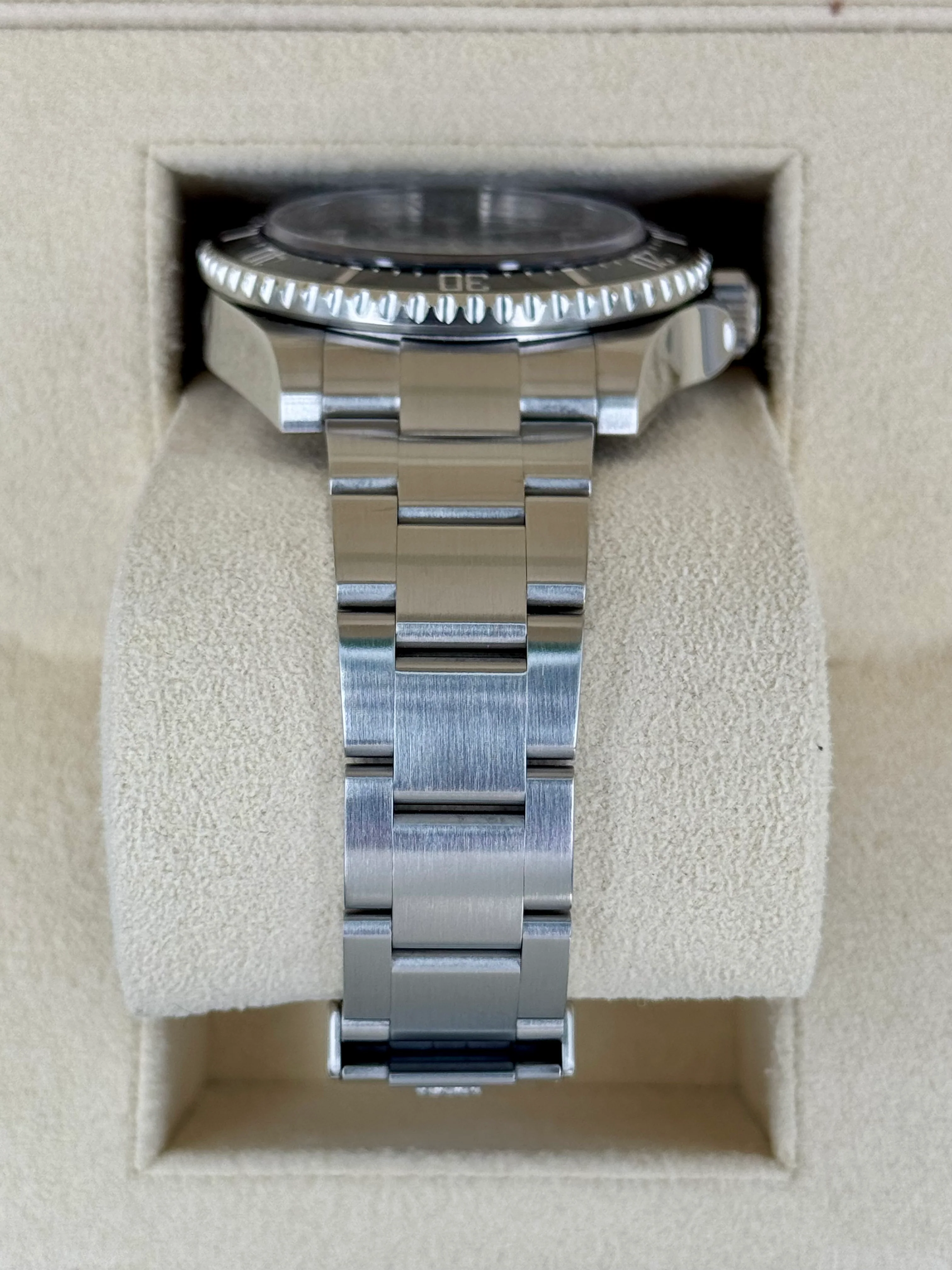 2016 Rolex Sea-Dweller 4000 "SD4K" 40mm 116600 Black Dial - Image 3