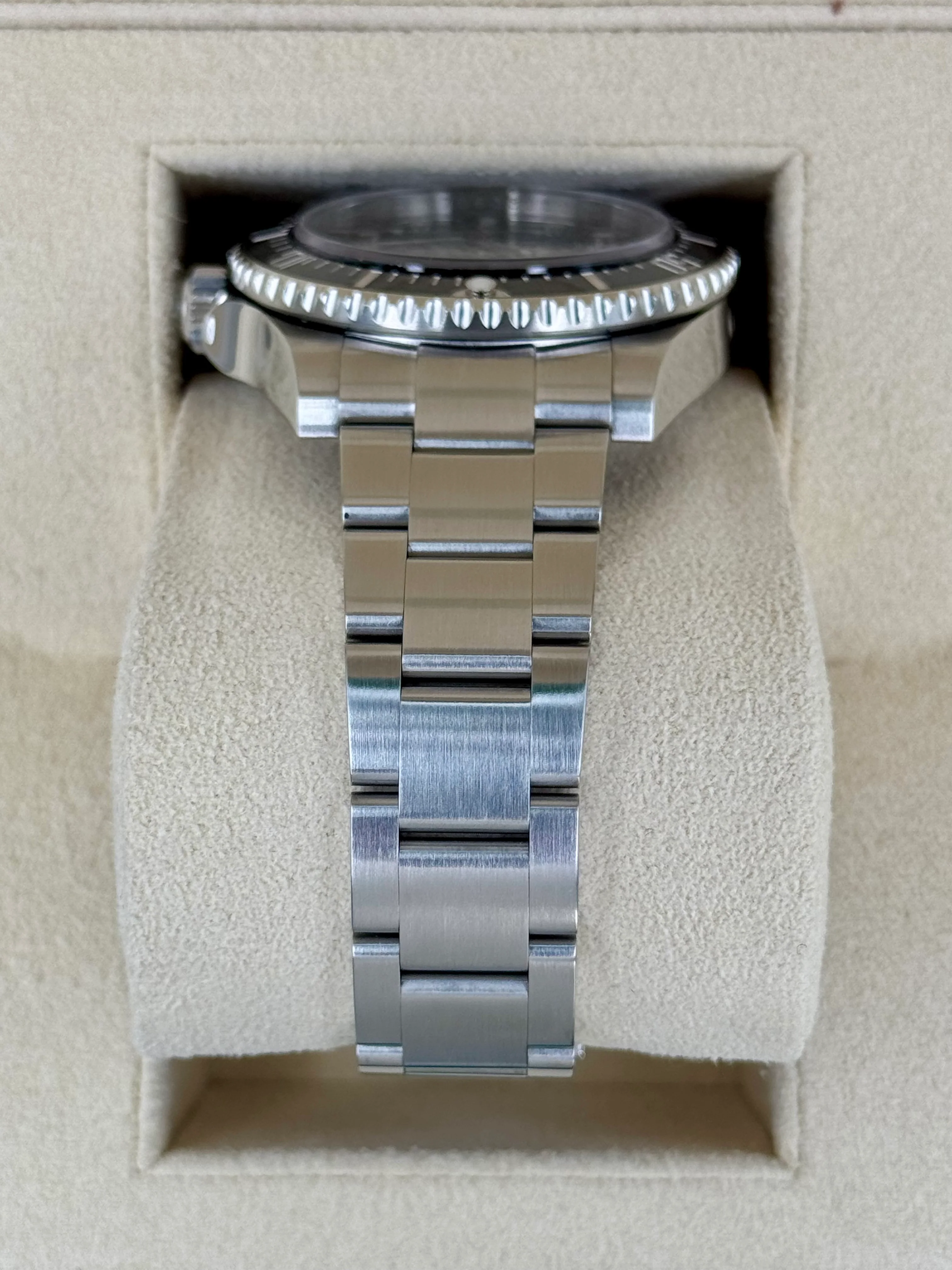 2016 Rolex Sea-Dweller 4000 "SD4K" 40mm 116600 Black Dial - Image 4