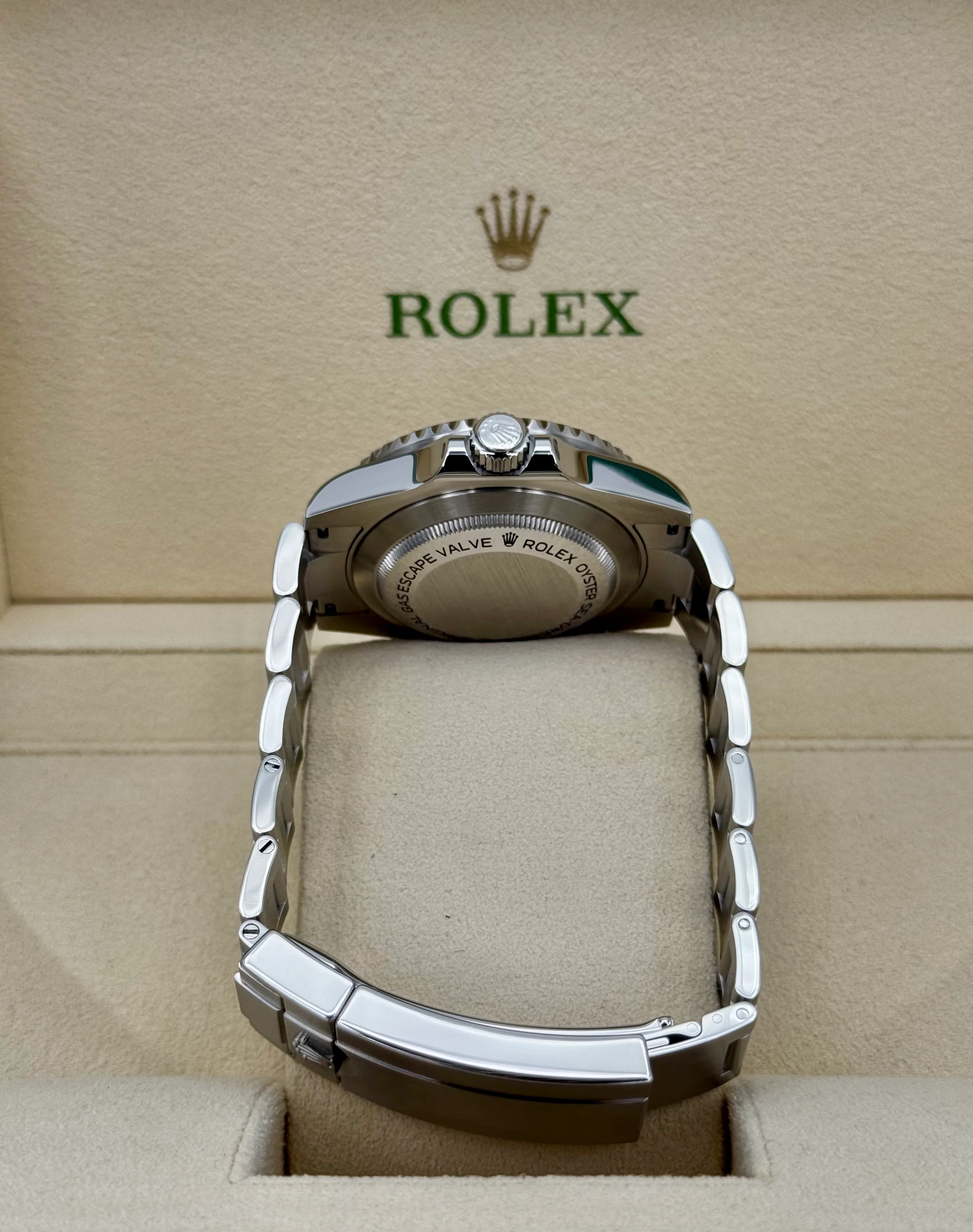 2016 Rolex Sea-Dweller 4000 "SD4K" 40mm 116600 Black Dial - Image 9