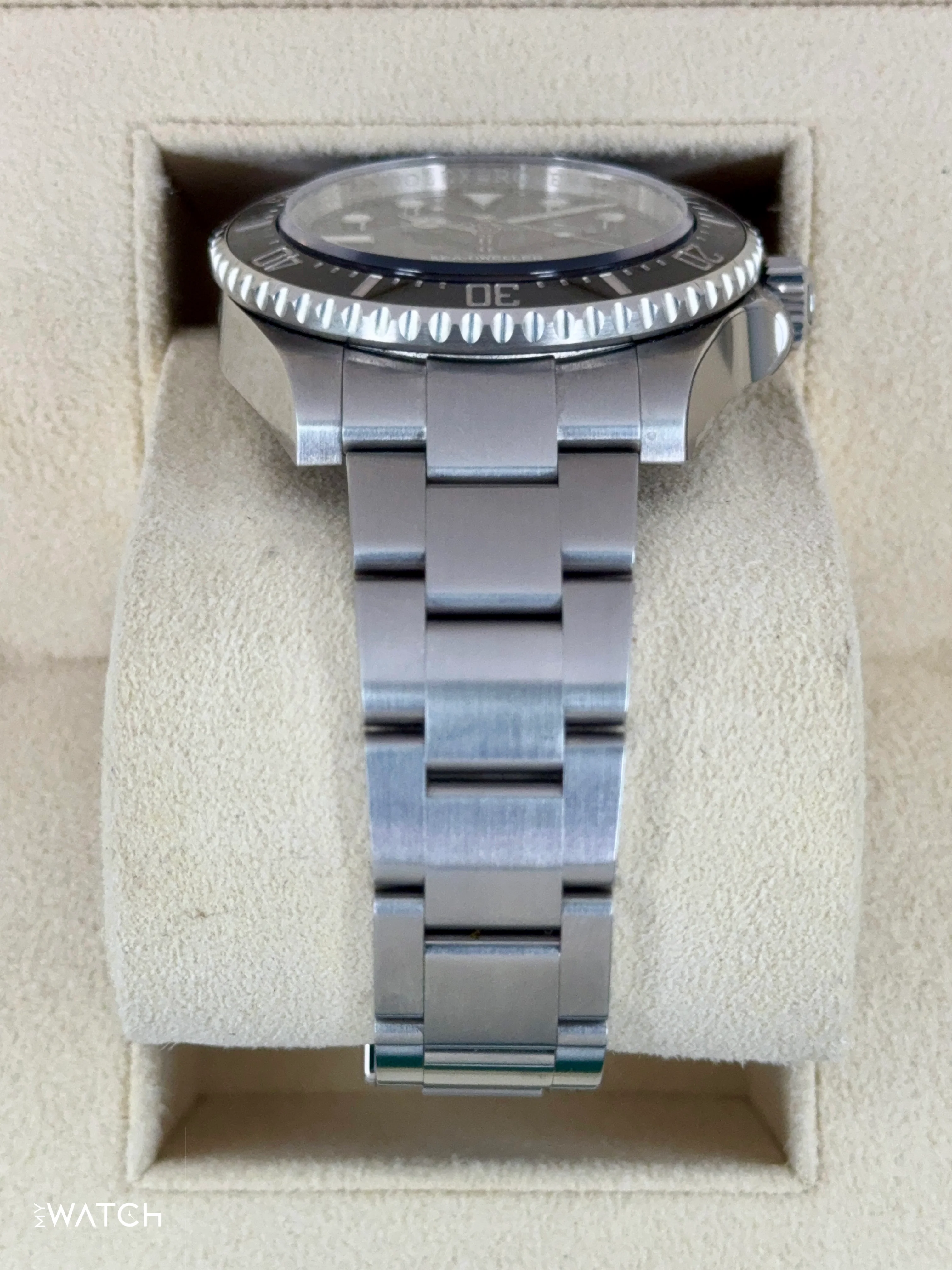 2016 Rolex Sea-Dweller 4000 "SD4K" 40mm 116600 Black Dial - Image 3