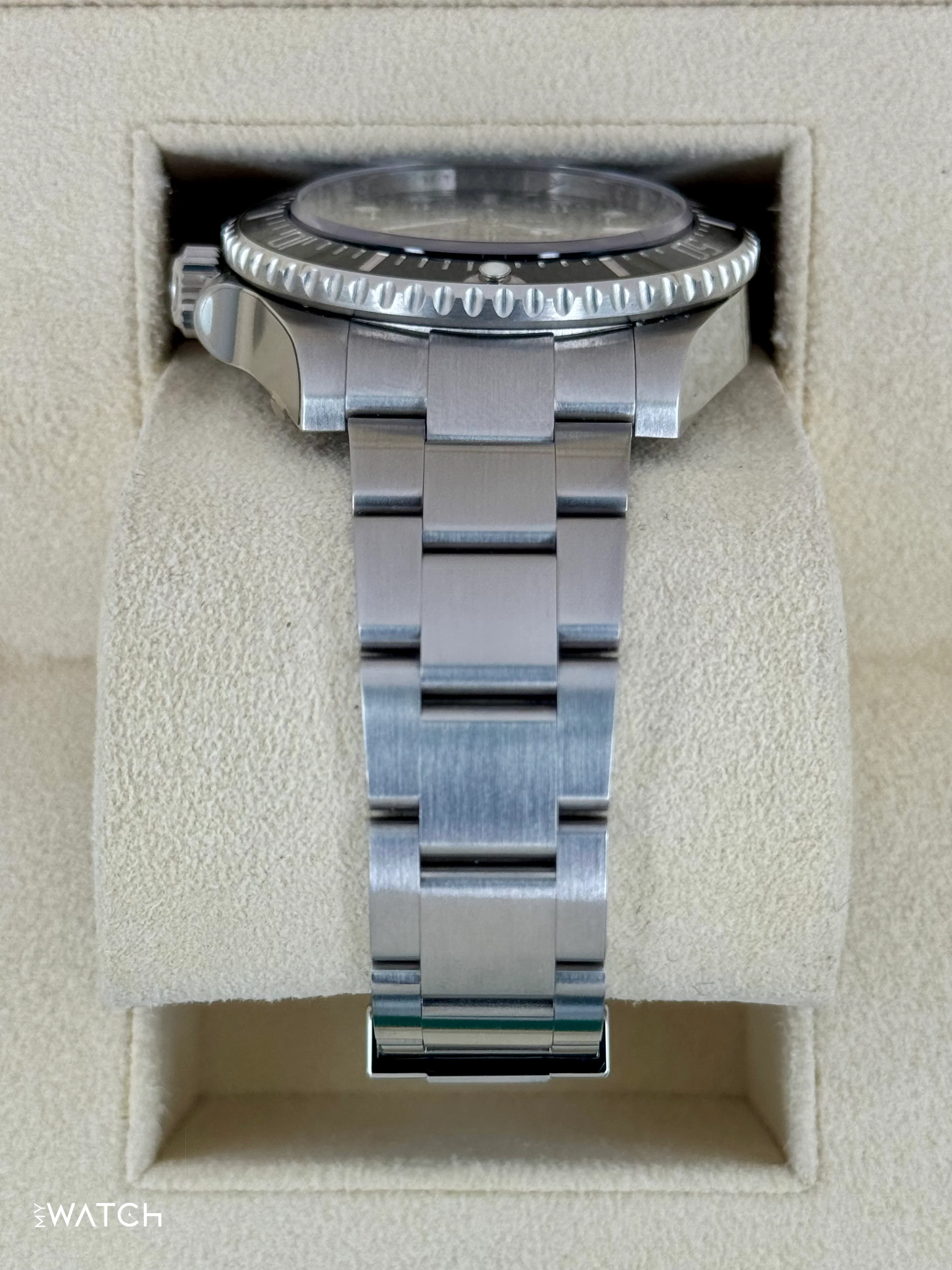 2016 Rolex Sea-Dweller 4000 "SD4K" 40mm 116600 Black Dial - Image 4