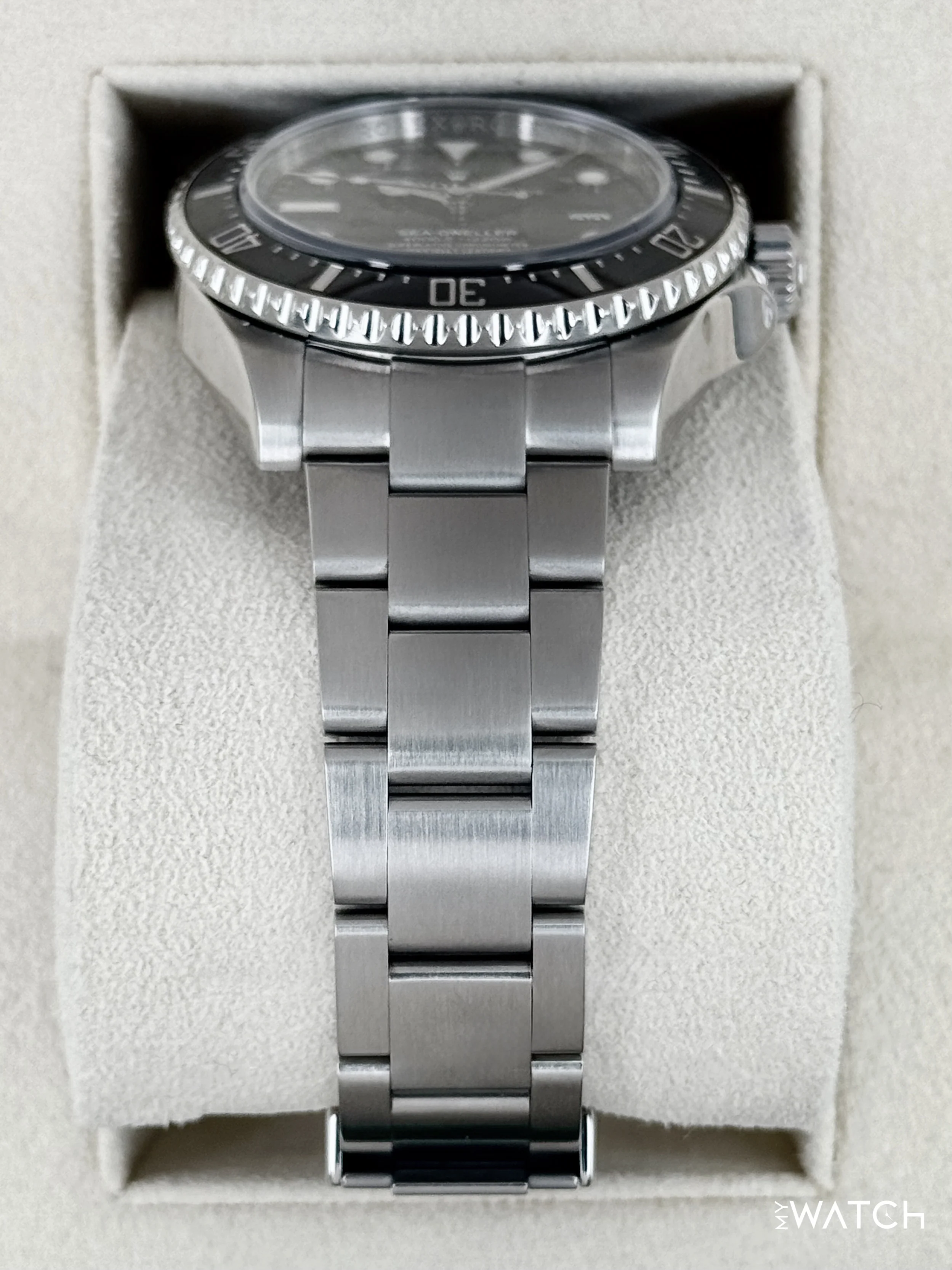 2016 Rolex Sea-Dweller 4000 "SD4K" 40mm 116600 Black Dial - Image 3