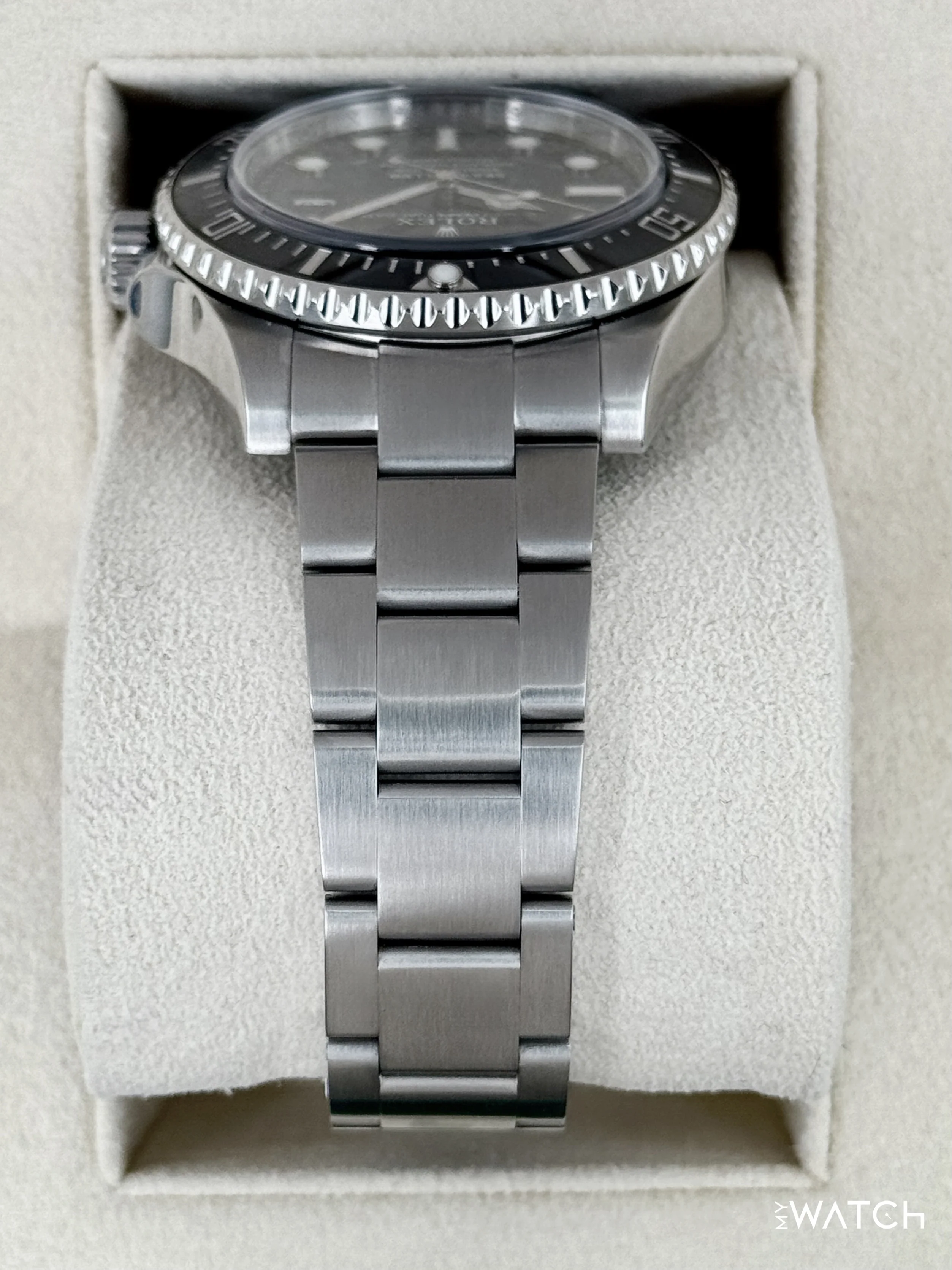 2016 Rolex Sea-Dweller 4000 "SD4K" 40mm 116600 Black Dial - Image 4