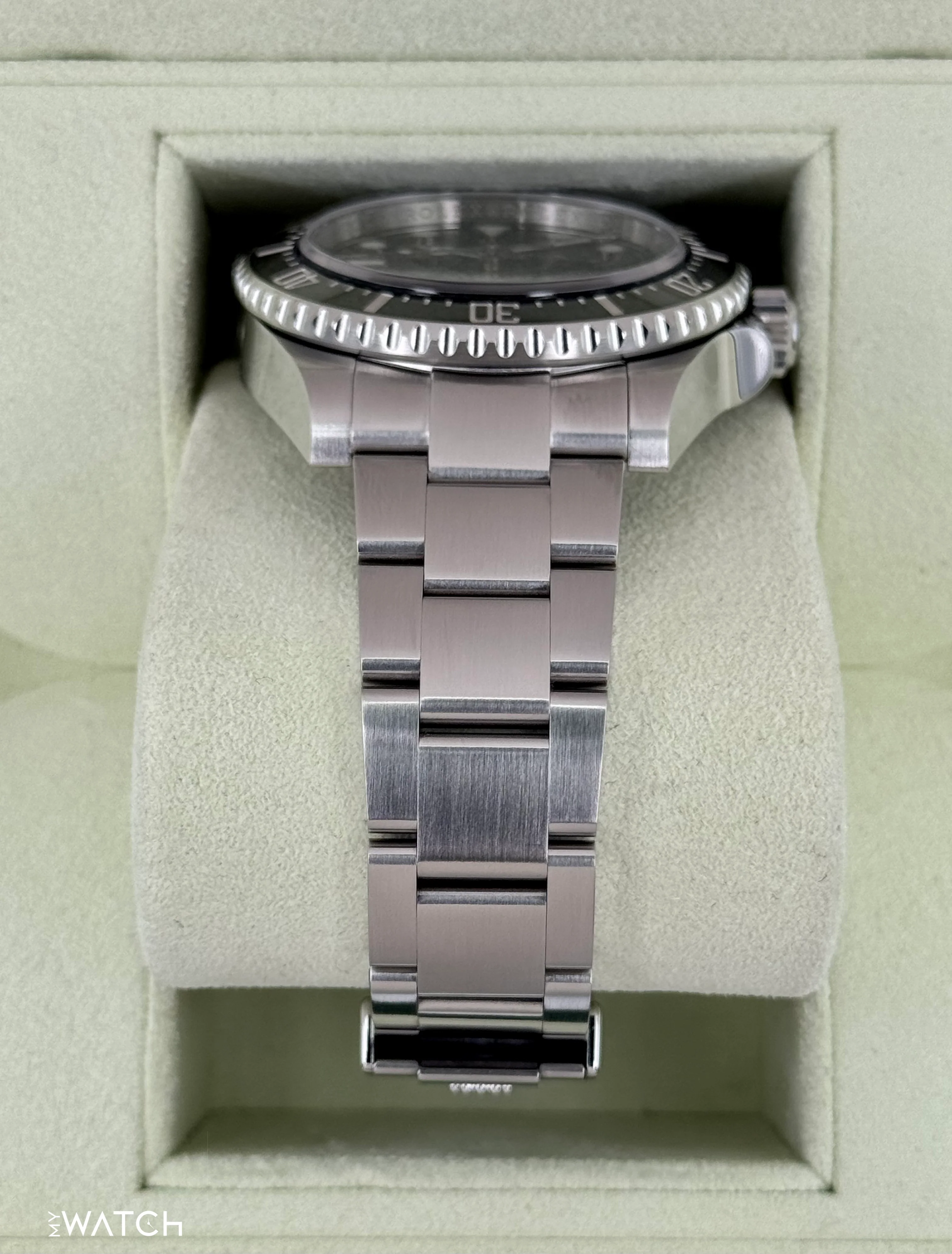 2016 Rolex Sea-Dweller 4000 "SD4K" 40mm 116600 Black Dial - Image 3