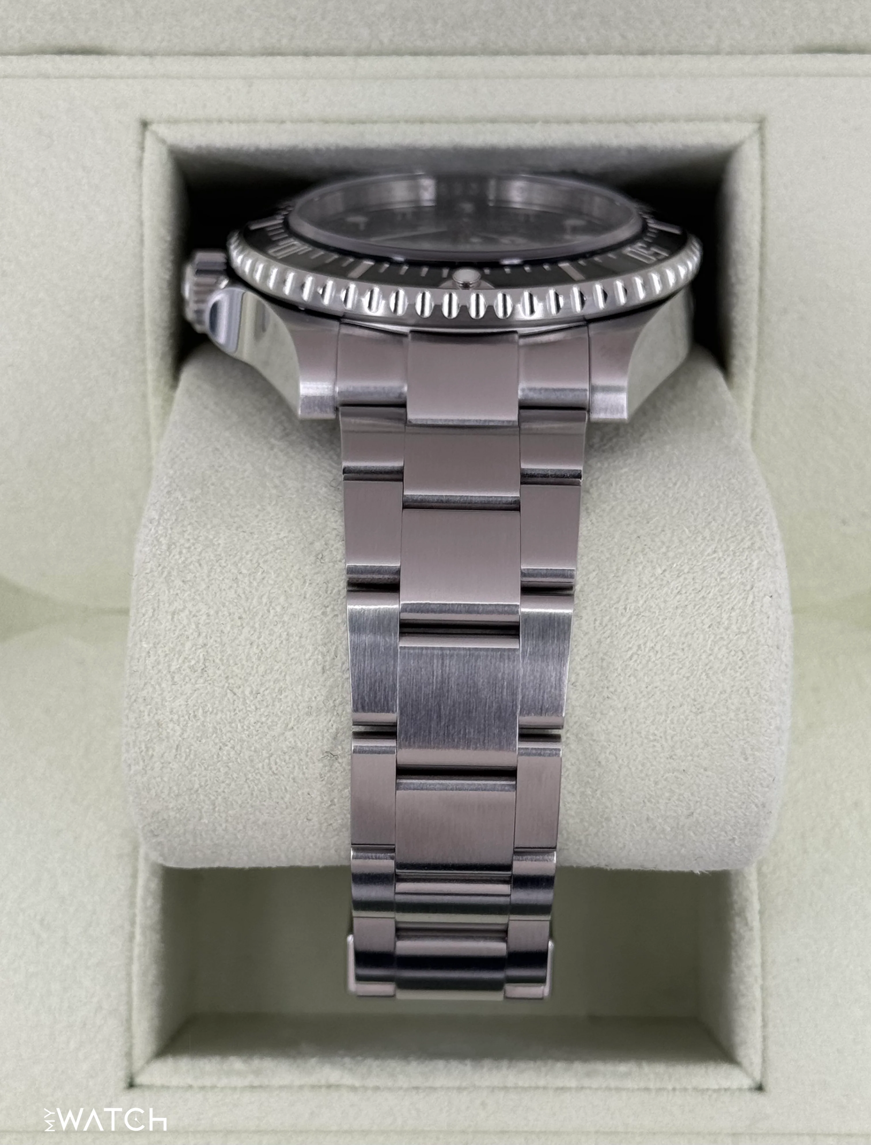 2016 Rolex Sea-Dweller 4000 "SD4K" 40mm 116600 Black Dial - Image 4