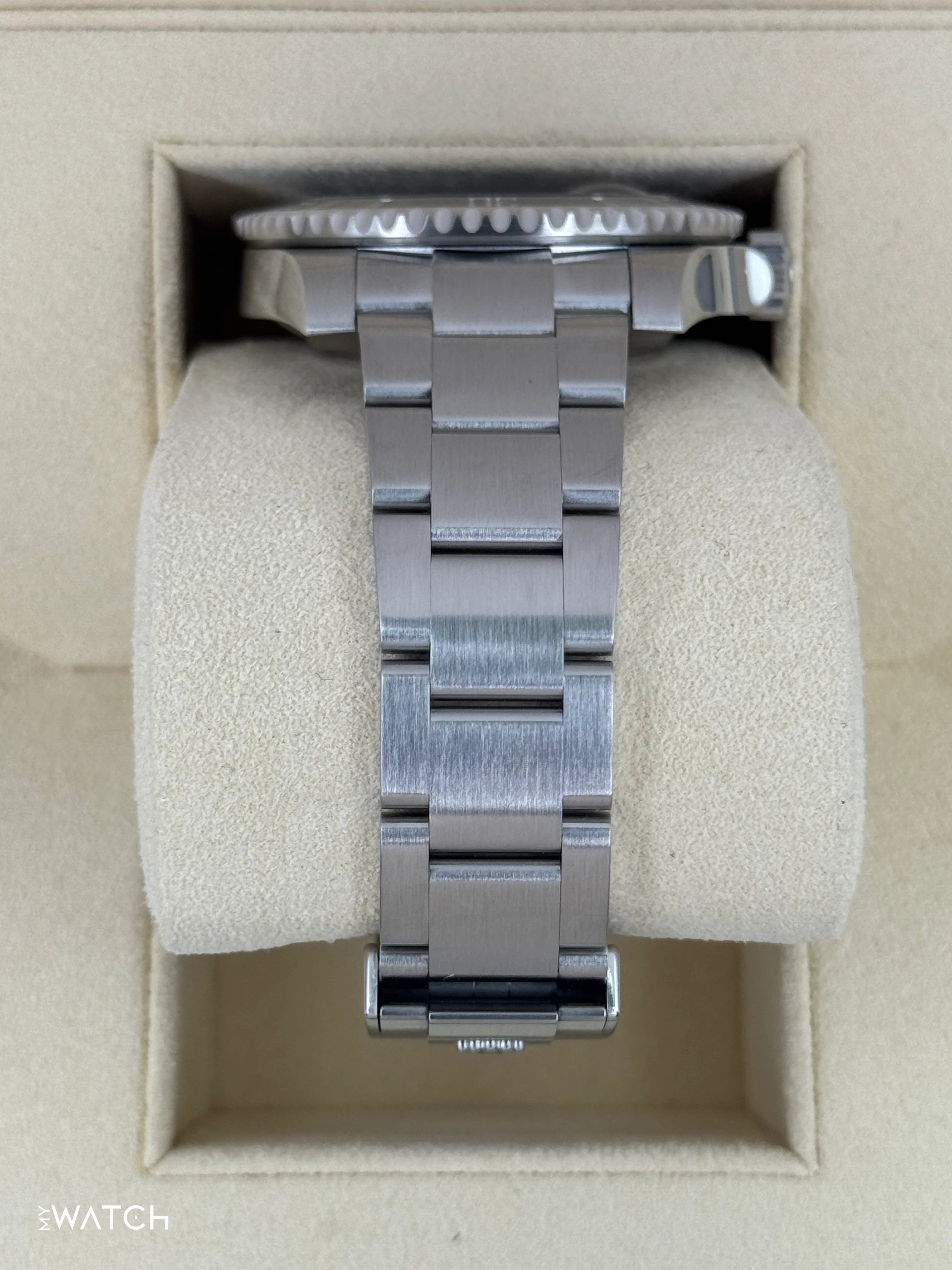2016 Rolex Submariner 40mm 116610LN Stainless Steel Black Dial - Image 3