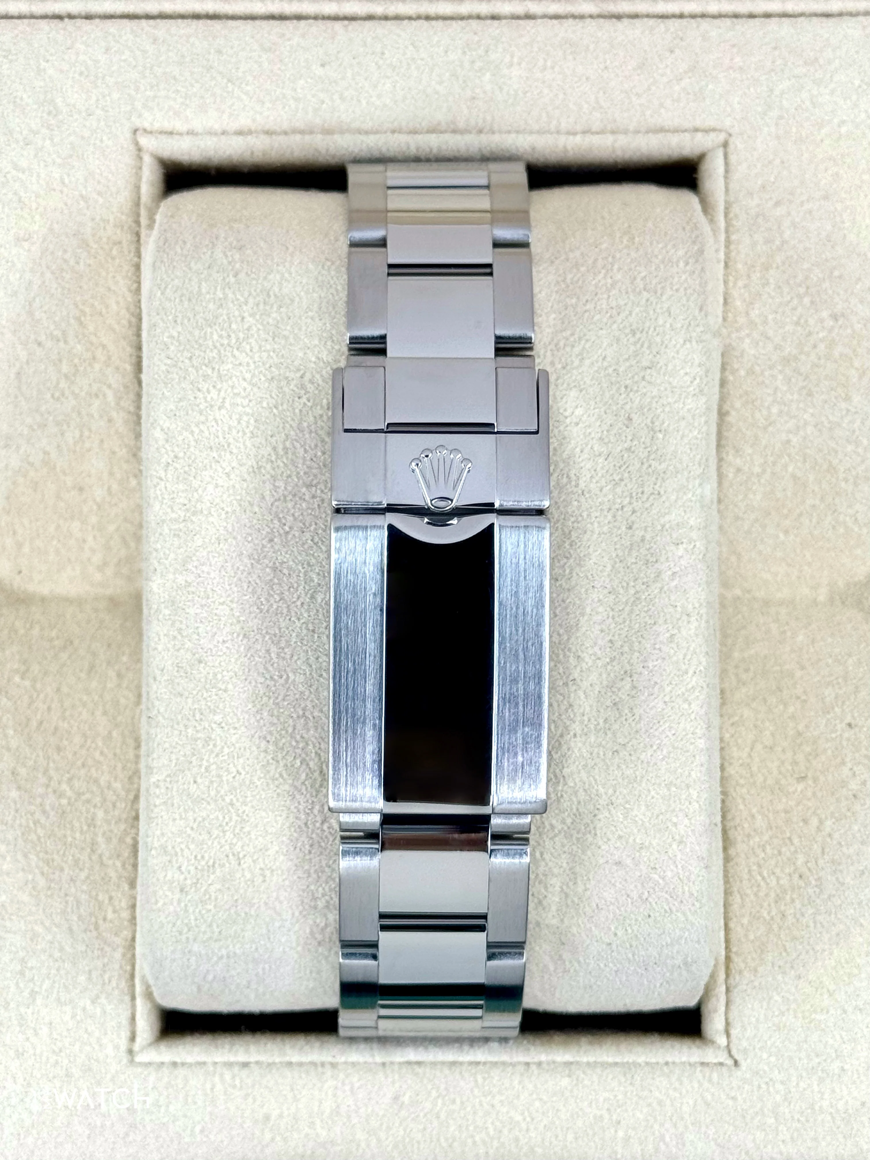 2016 Rolex Yacht-Master II 44mm 116680 Stainless Steel White Dial - Image 2