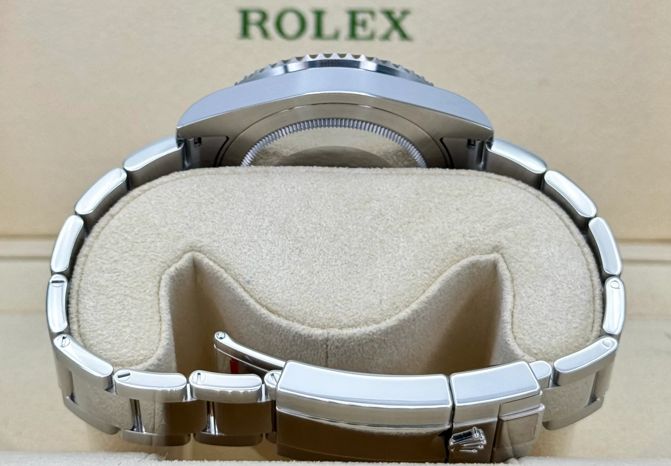 2017 Rolex GMT-Master II 40mm 116710LN Stainless Steel Black Dial - Image 10