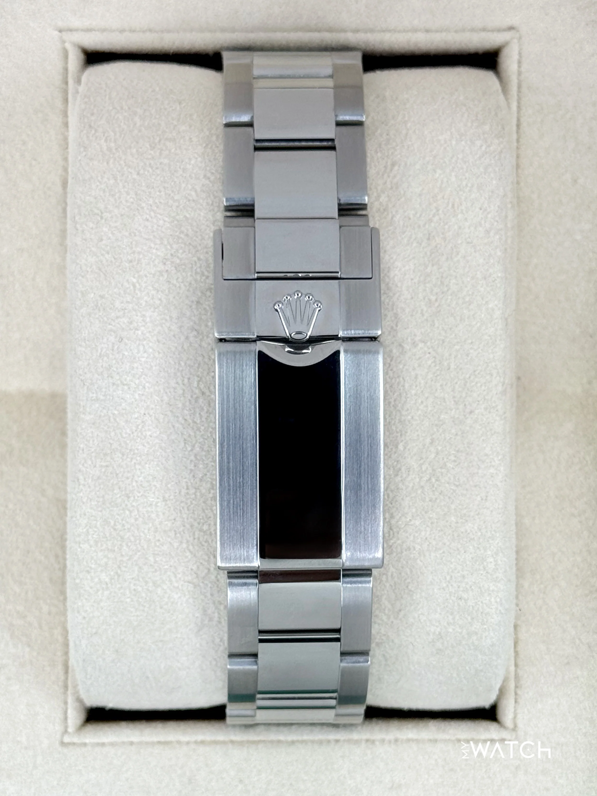2017 Rolex GMT-Master II 40mm 116710LN Stainless Steel Black Dial (with RSC) - Image 2