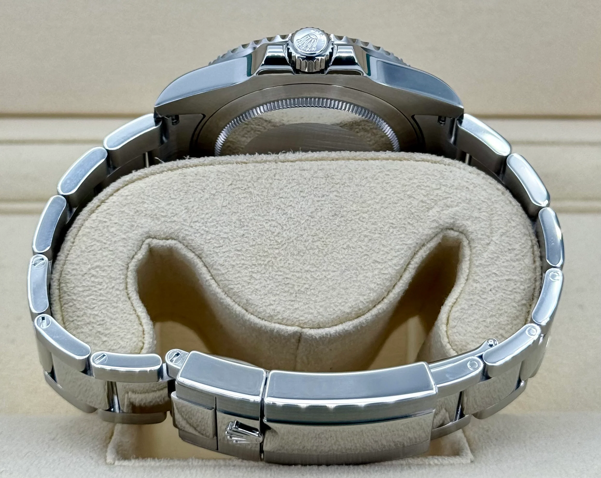 2017 Rolex GMT-Master II "Batman" 40mm 116710BLNR Oyster - Image 9