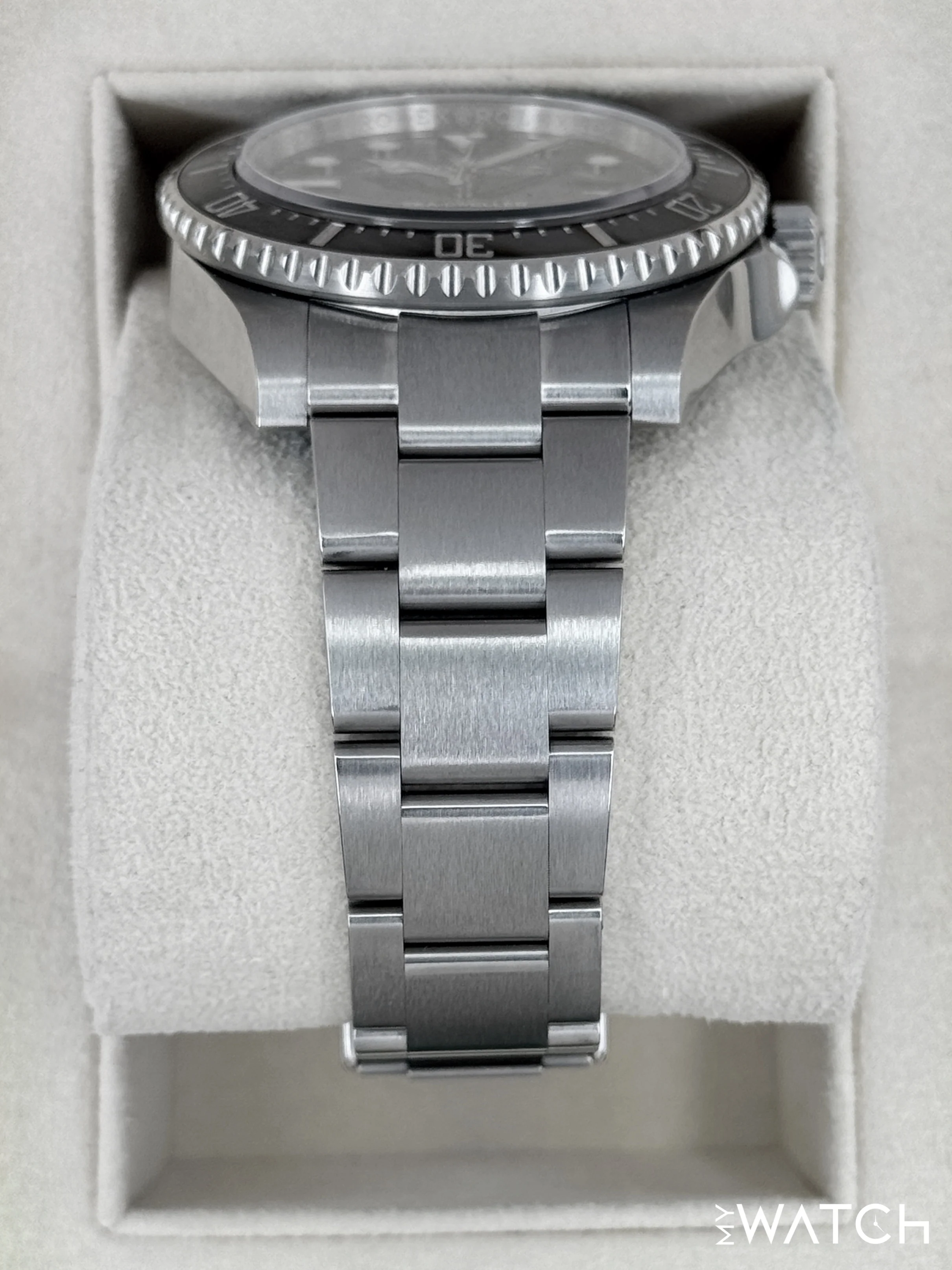 2017 Rolex Sea-Dweller 4000 "SD4K" 40mm 116600 Black Dial - Image 3