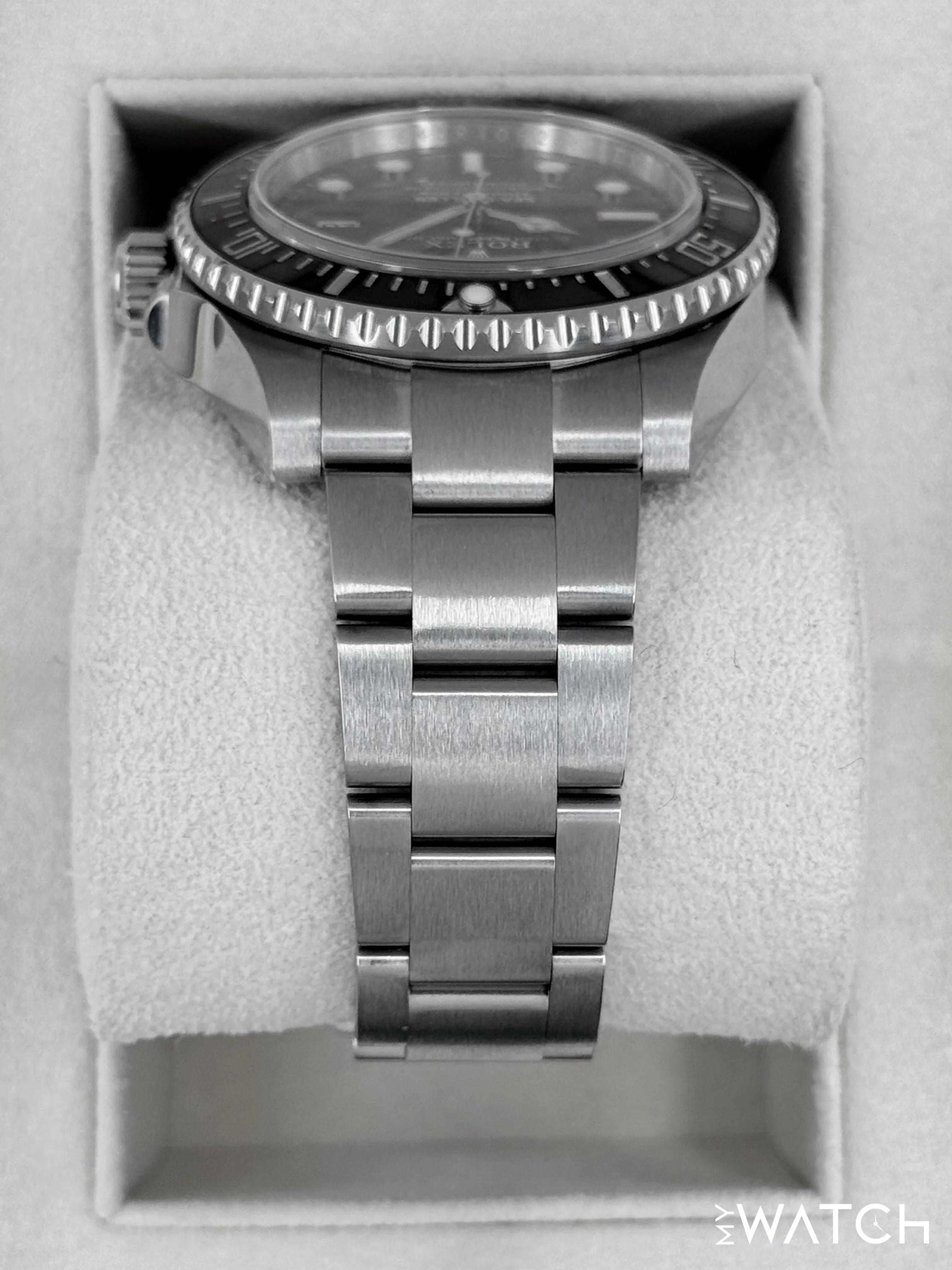 2017 Rolex Sea-Dweller 4000 "SD4K" 40mm 116600 Black Dial - Image 4