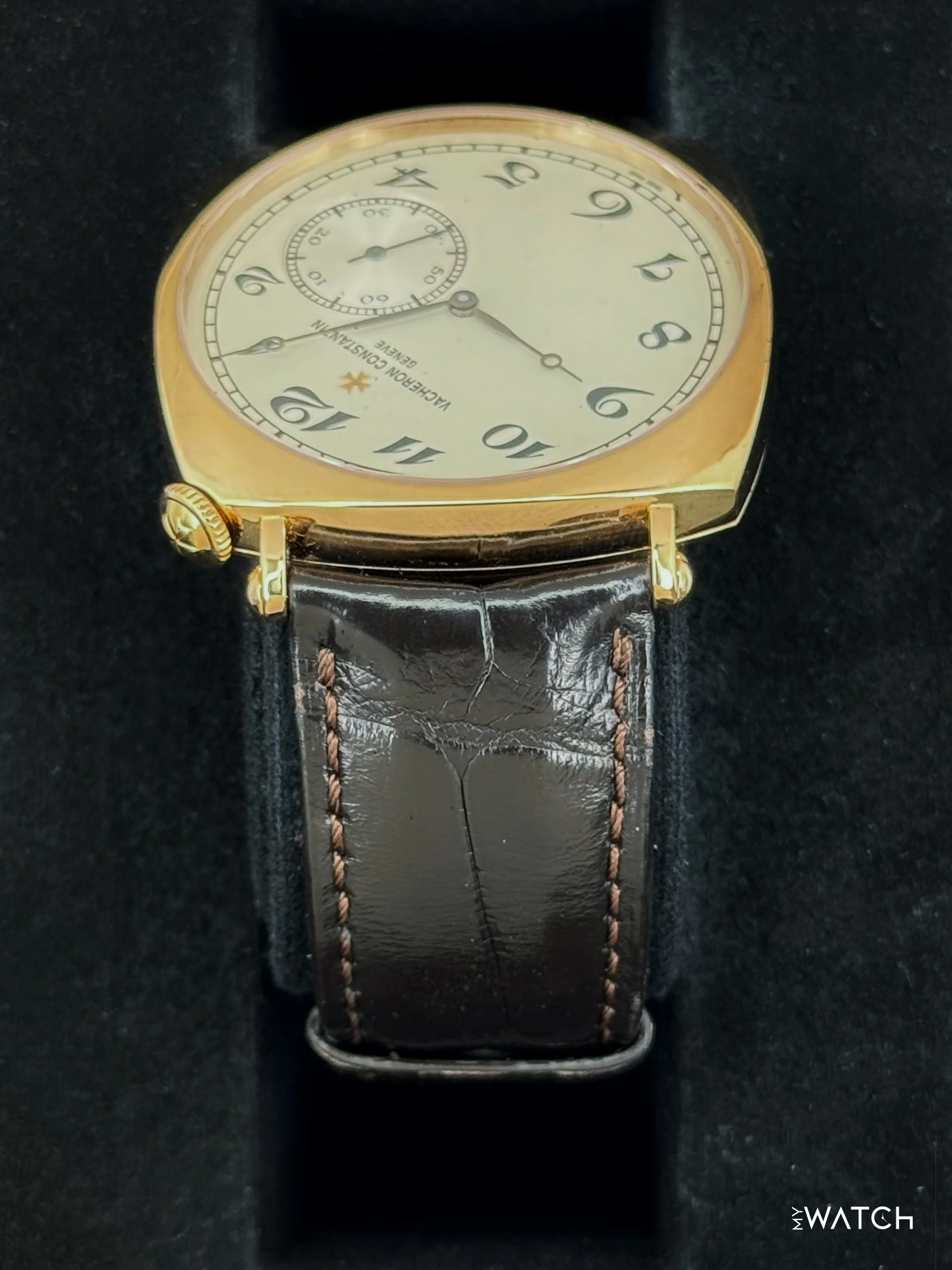 2017 Vacheron Constantin Historiques American 1921 40mm 82035 Silver Dial - Image 4