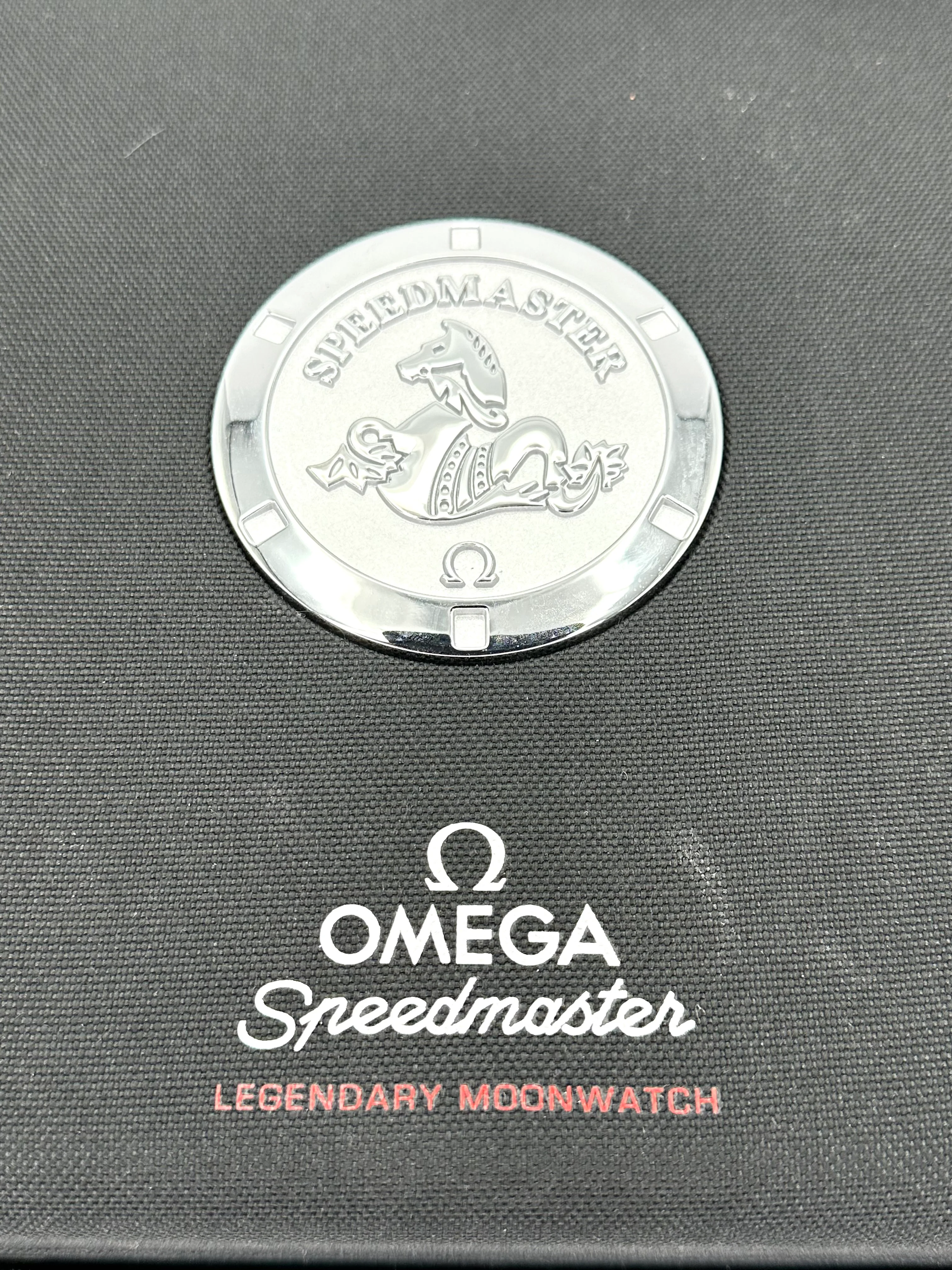 2018 Omega Professional Moonwatch “Sapphire Sandwich” 42mm Black Dial - Image 12