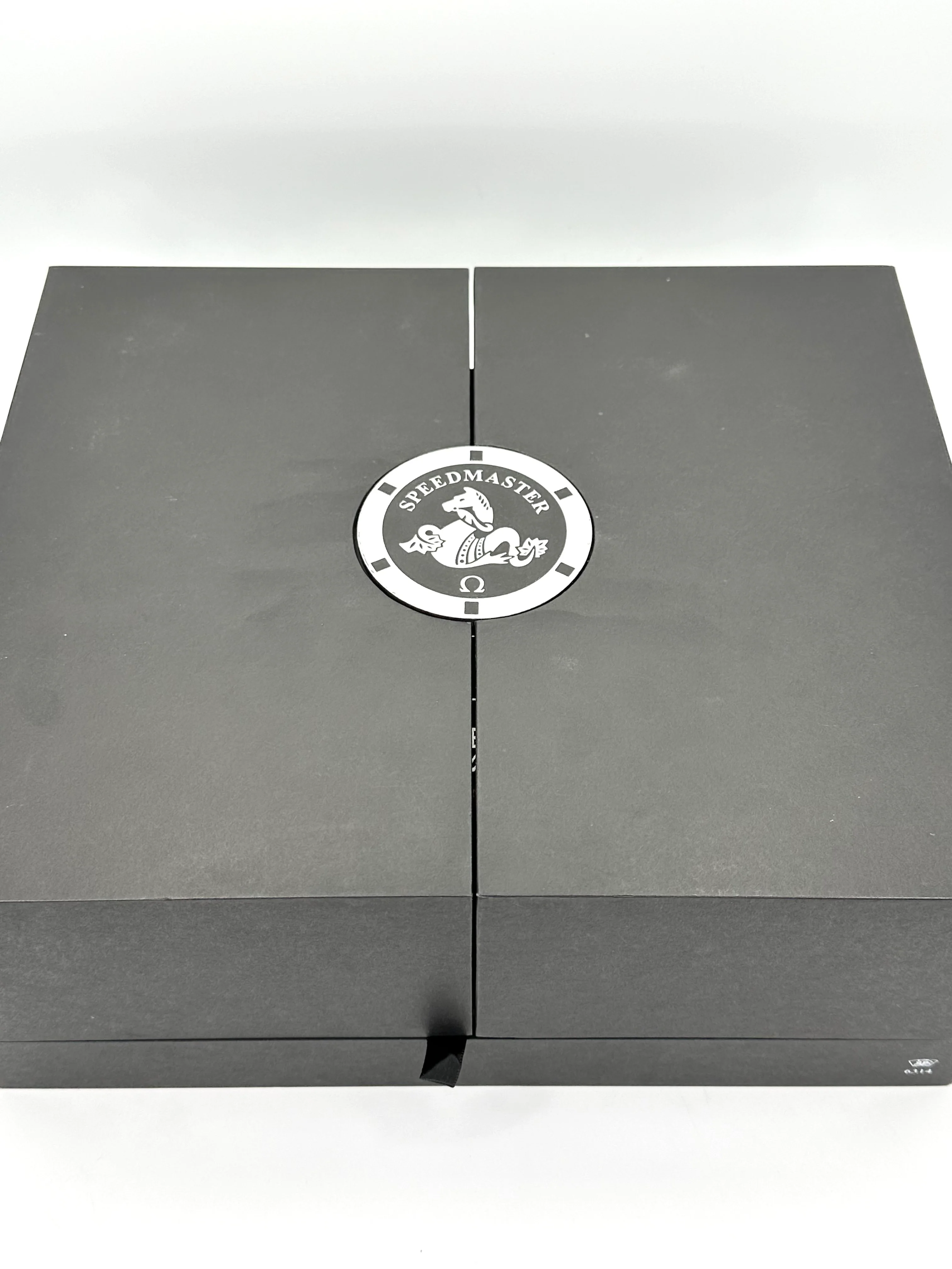 2018 Omega Professional Moonwatch “Sapphire Sandwich” 42mm Black Dial - Image 13