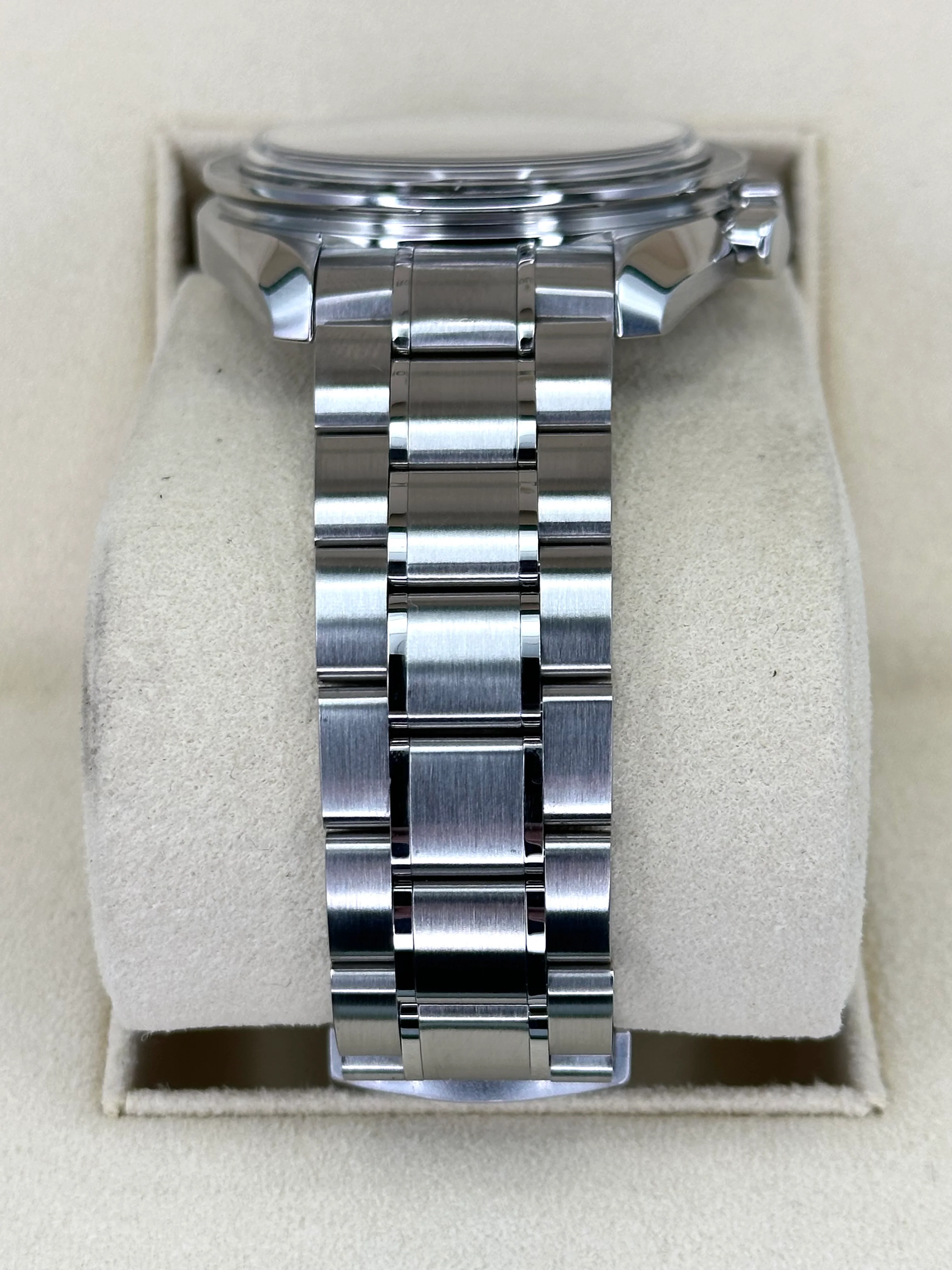 2018 Omega Professional Moonwatch “Sapphire Sandwich” 42mm Black Dial - Image 3