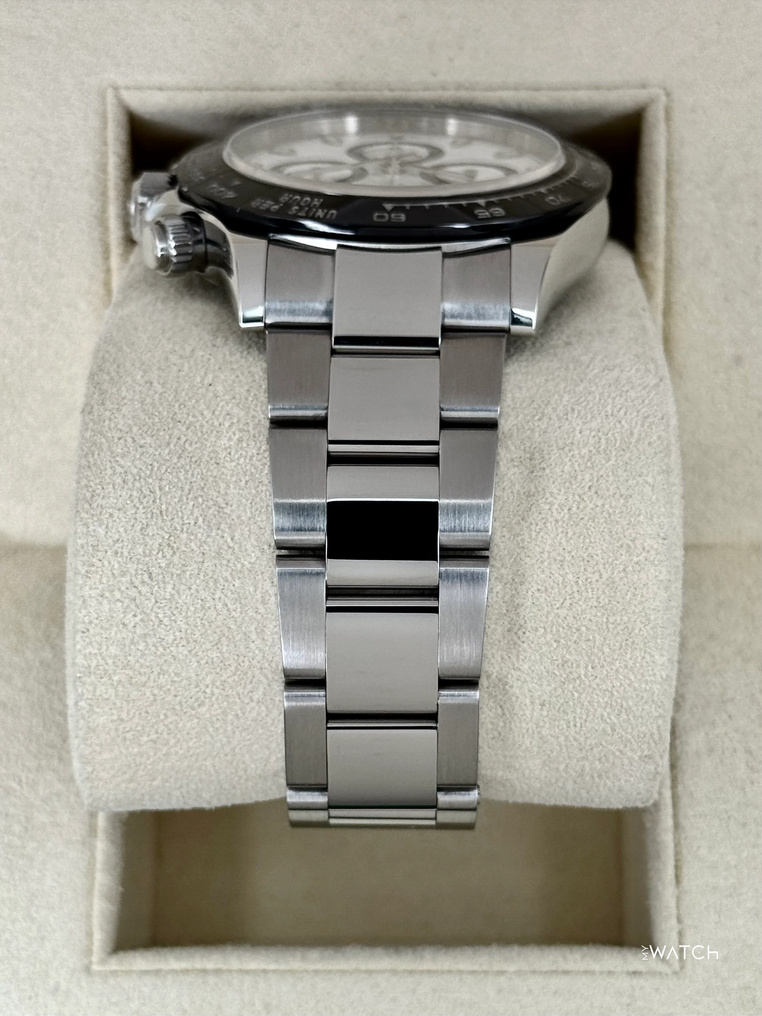 2018 Rolex Daytona 40mm 116500LN Stainless Steel Panda Dial - Image 4